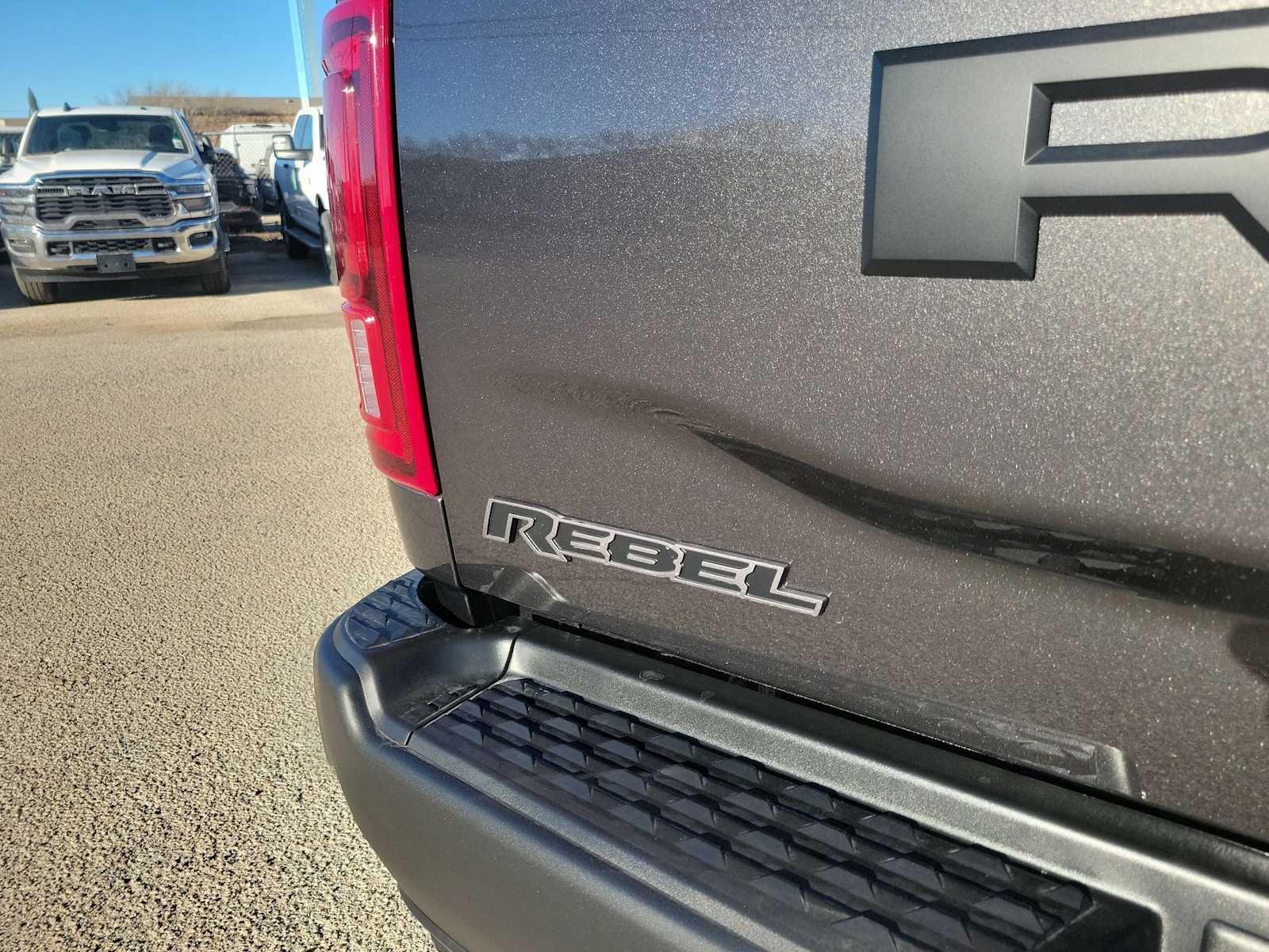 Thumbnail: 2026 RAM 2500 - 7