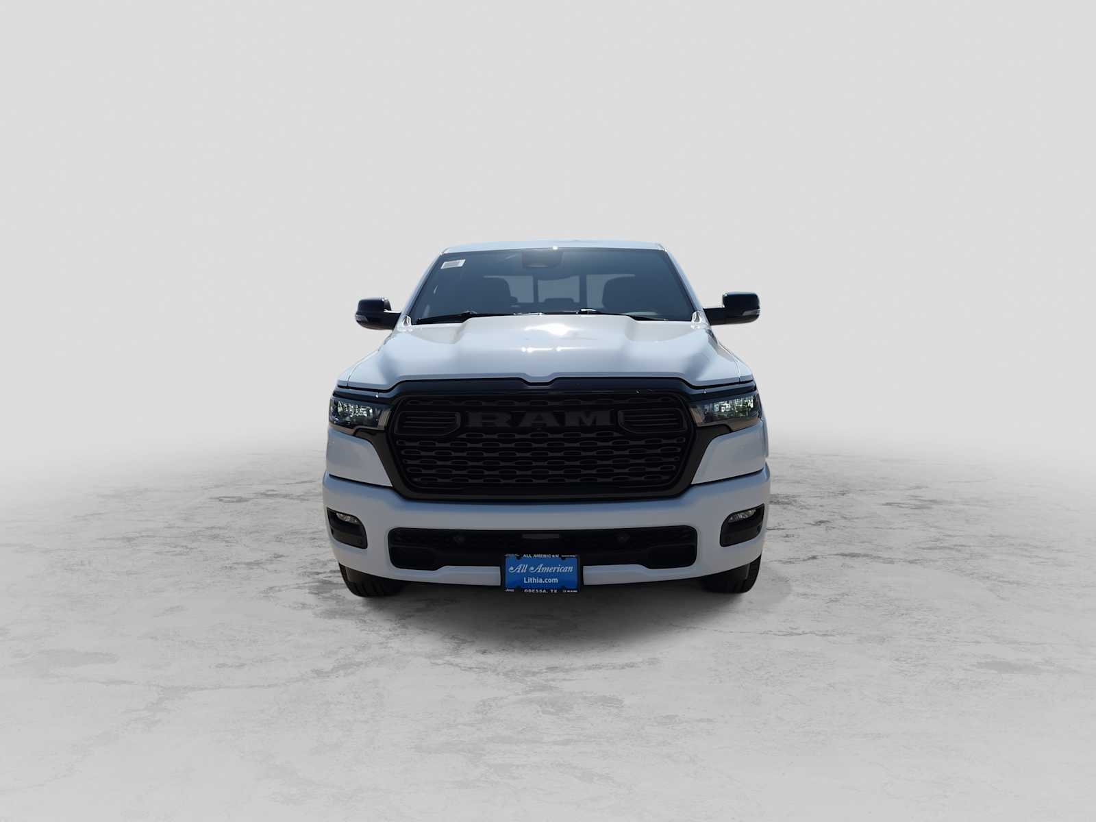 Thumbnail: 2026 RAM 1500 - 3