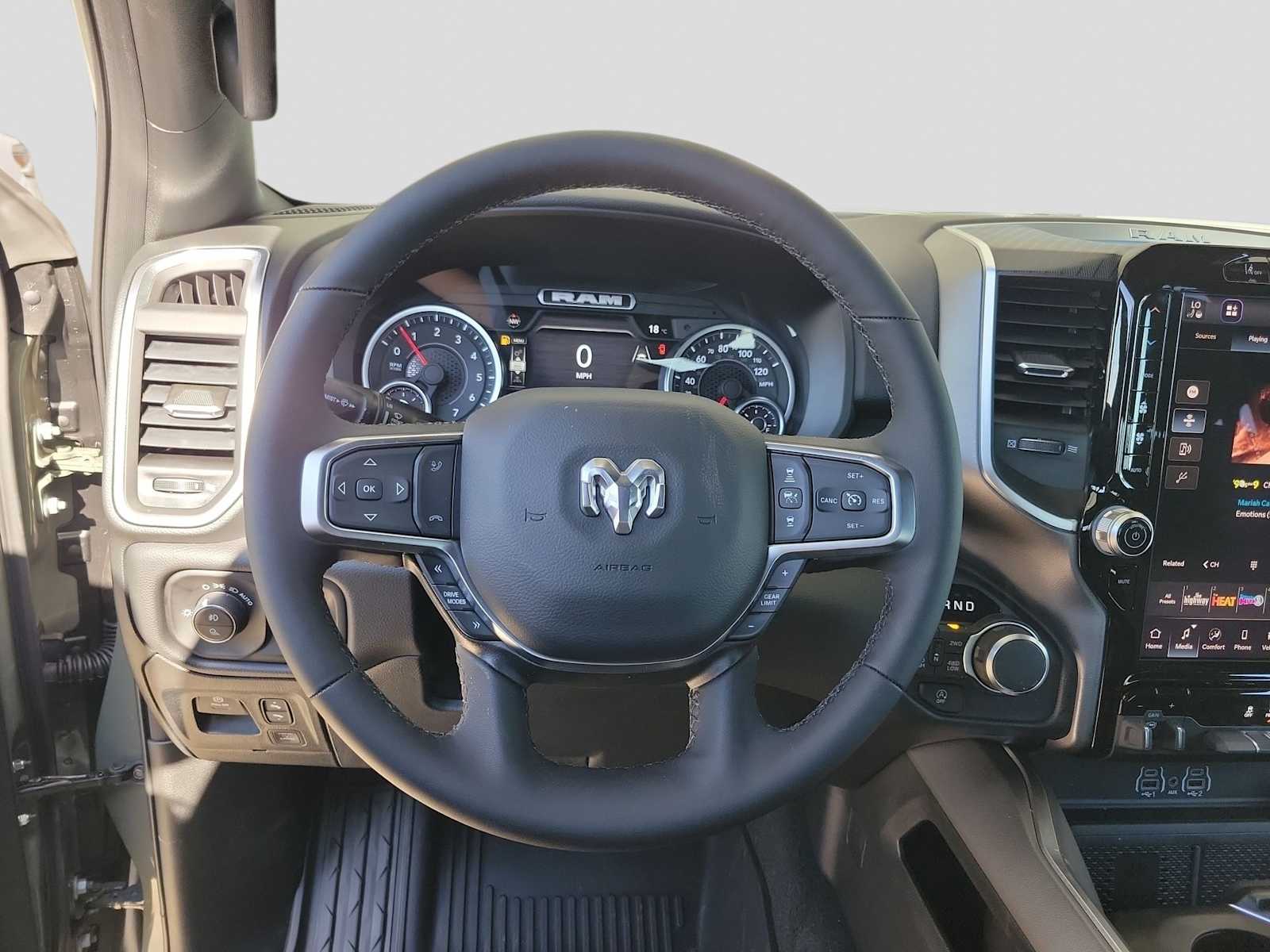 Thumbnail: 2026 RAM 1500 - 11