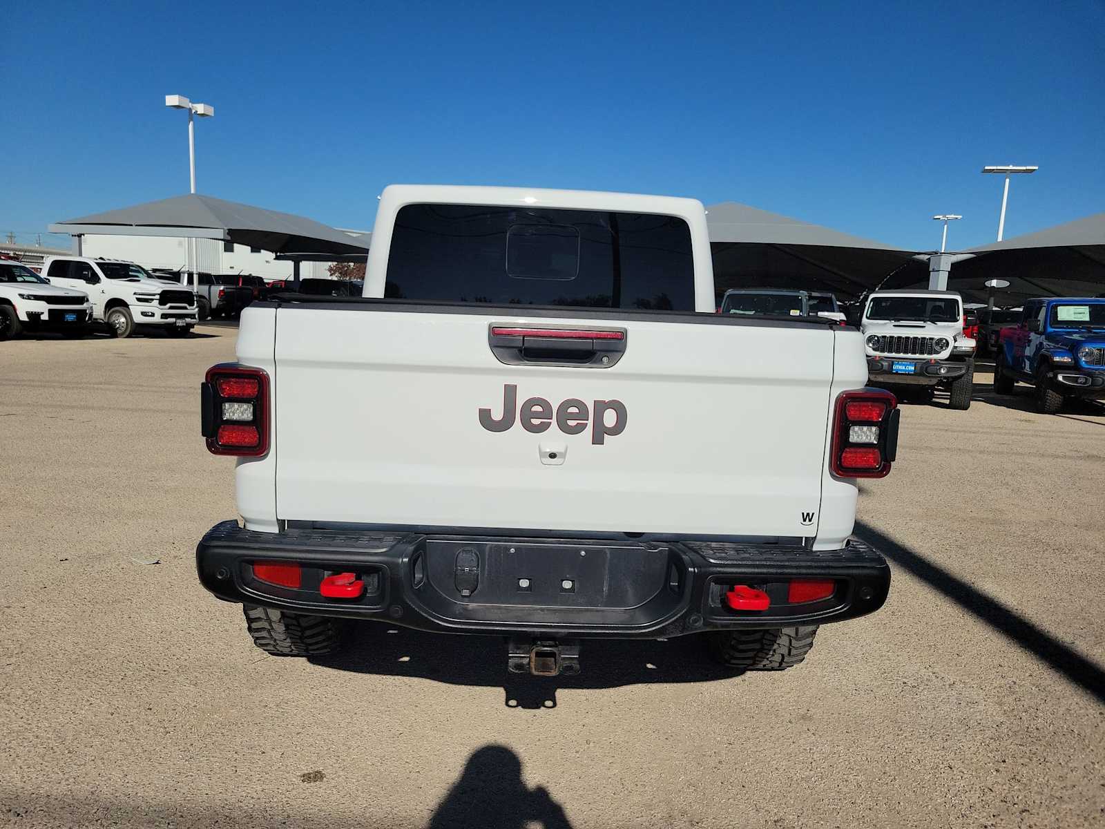 Thumbnail: 2024 Jeep Gladiator - 5