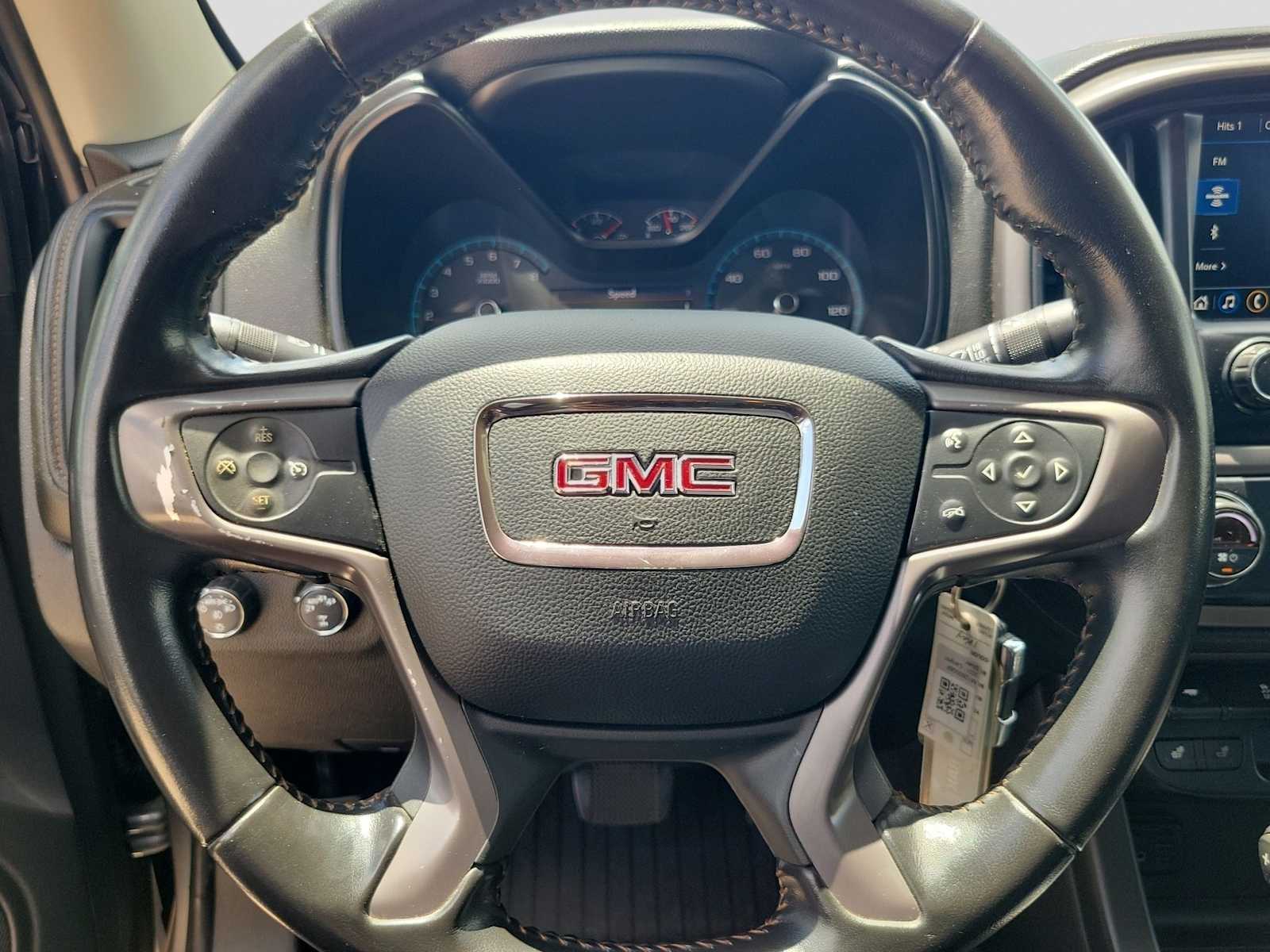 Thumbnail: 2021 GMC Canyon - 24