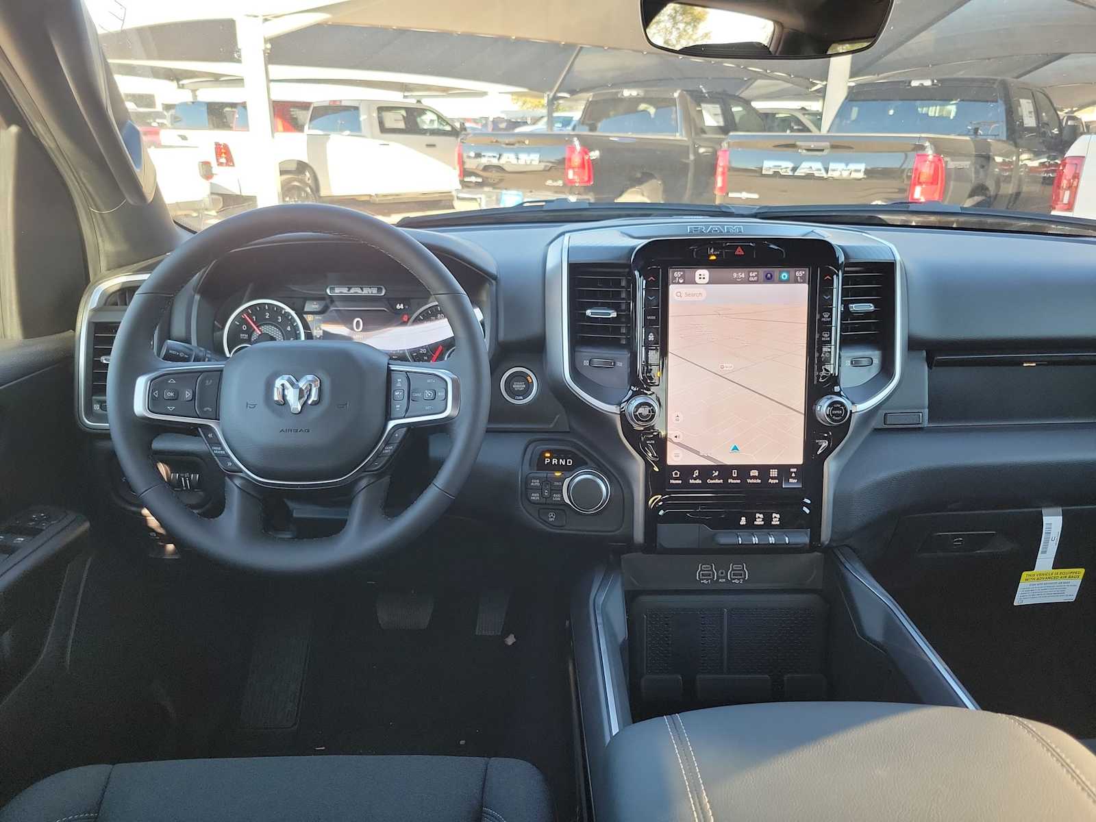 Thumbnail: 2026 RAM 1500 - 10