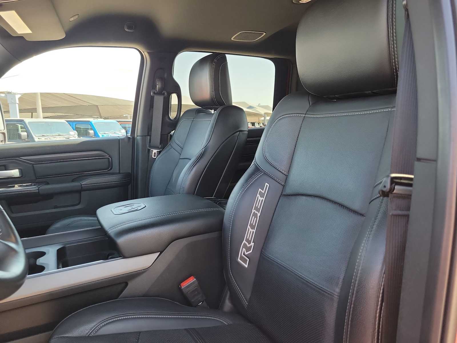 Thumbnail: 2024 RAM 2500 - 11