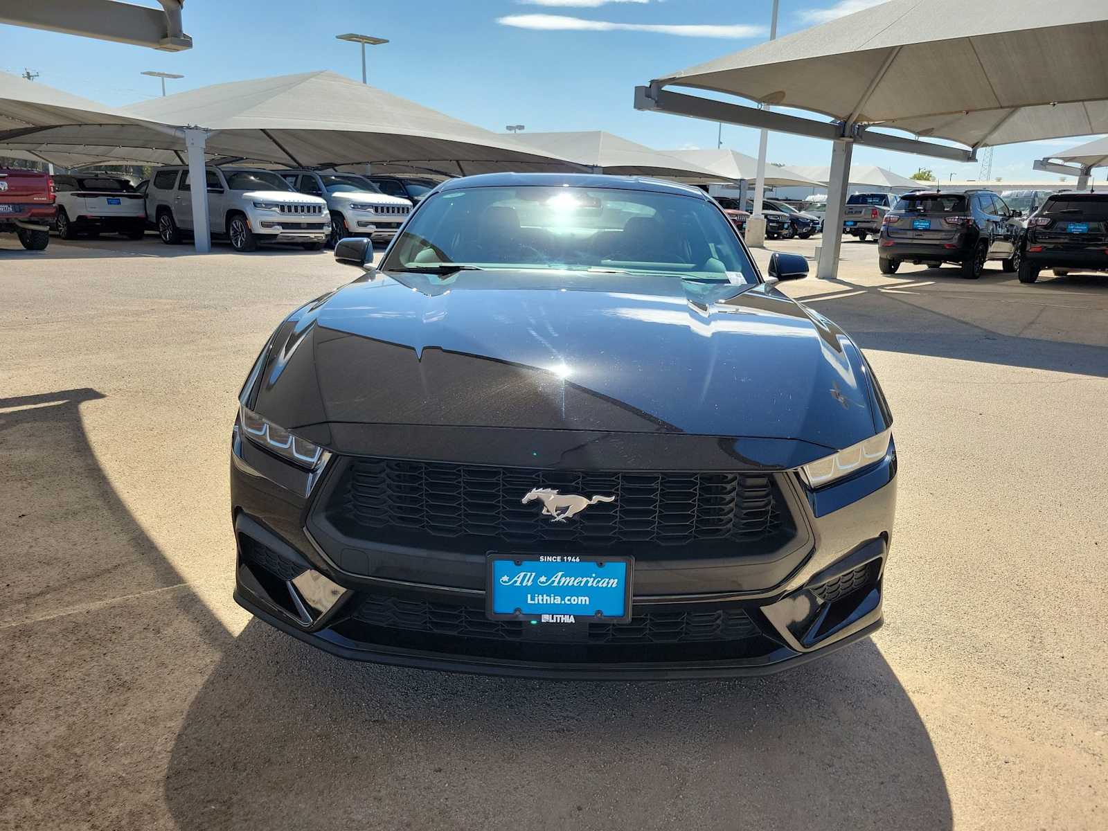Thumbnail: 2024 Ford Mustang - 6