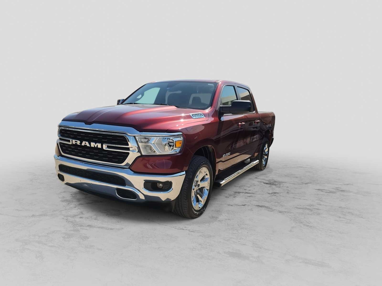 Thumbnail: 2022 RAM 1500 - 4