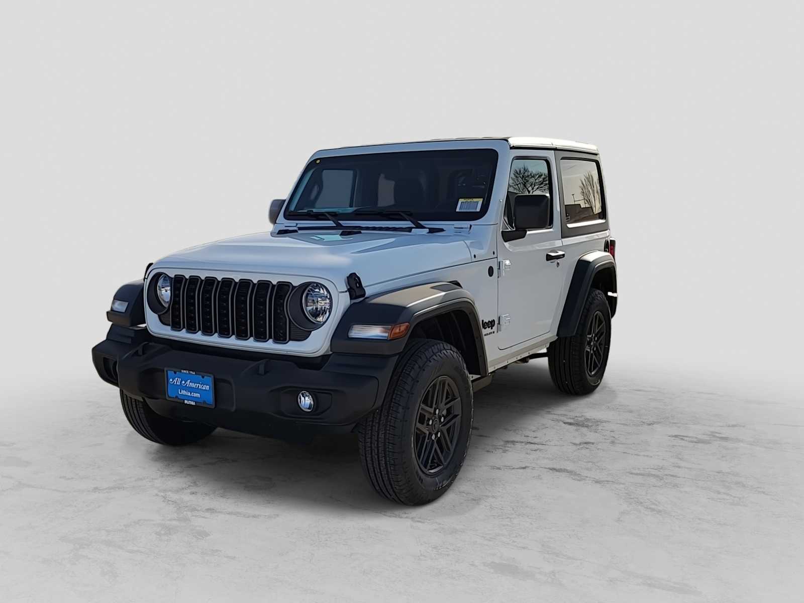 Thumbnail: 2026 Jeep Wrangler - 5
