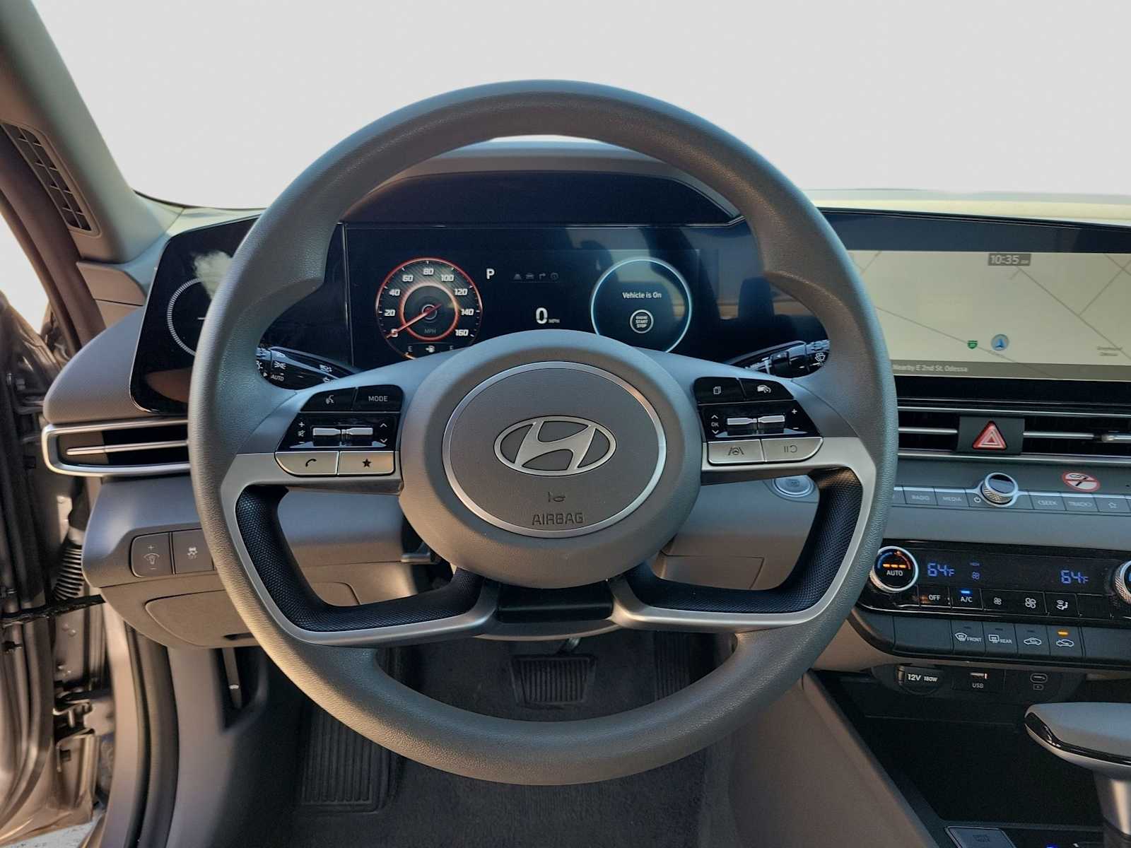 Thumbnail: 2024 Hyundai Elantra - 11