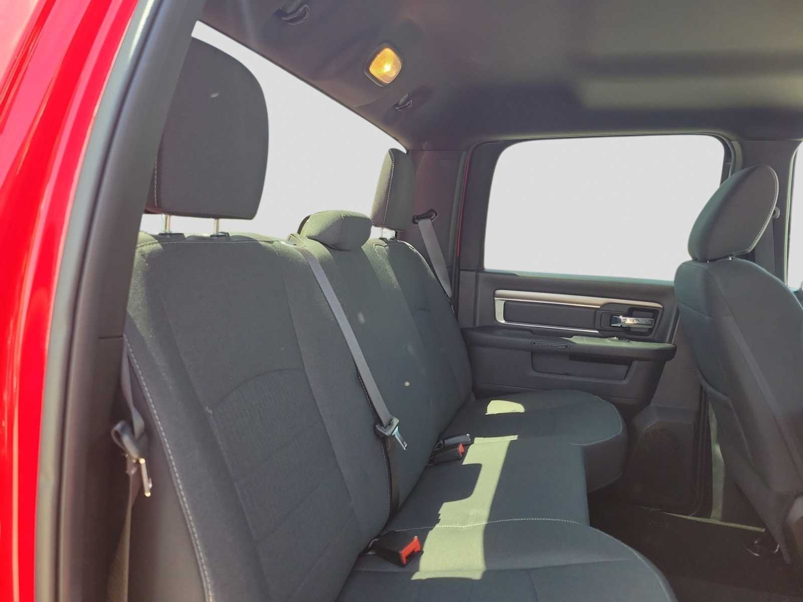 Thumbnail: 2024 RAM 1500 Classic - 17