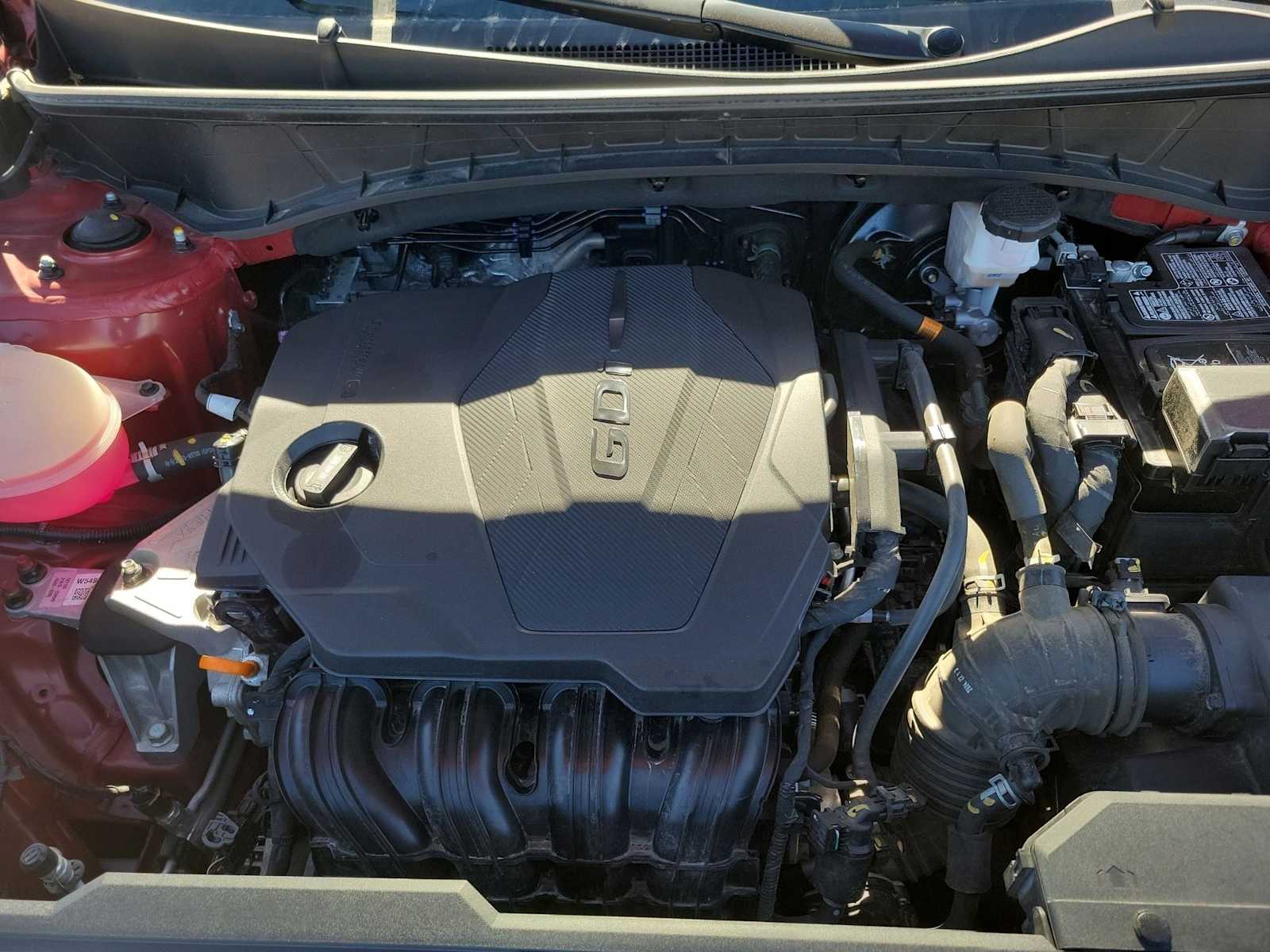 Thumbnail: 2025 Hyundai Tucson - 13