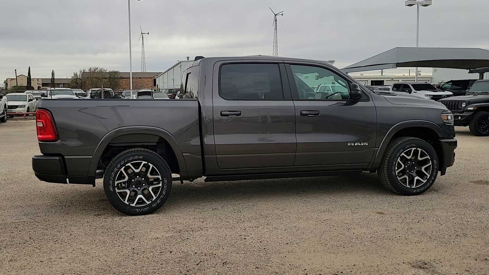 Thumbnail: 2026 RAM 1500 - 2