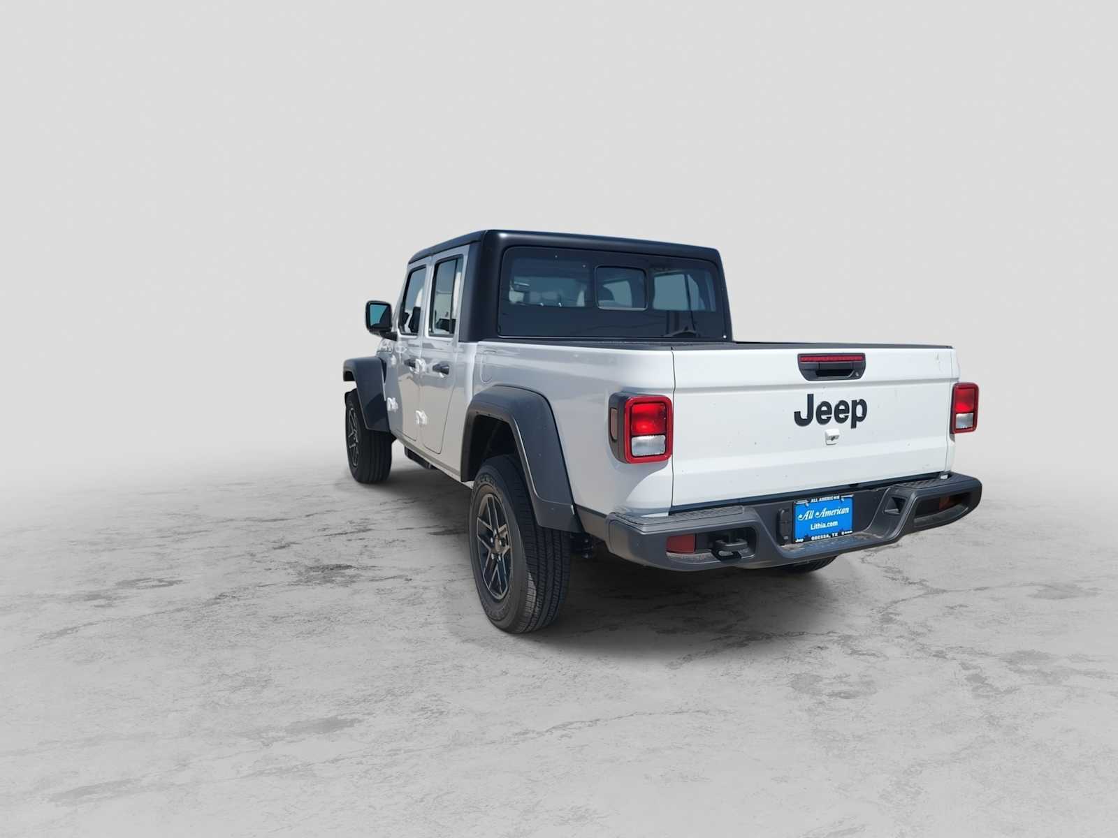 Thumbnail: 2026 Jeep Gladiator - 6