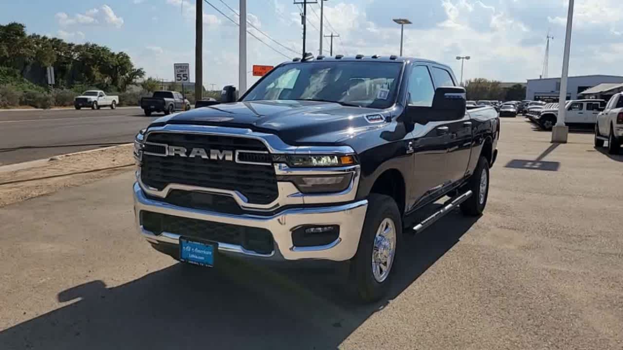 Thumbnail: 2026 RAM 2500 - 5