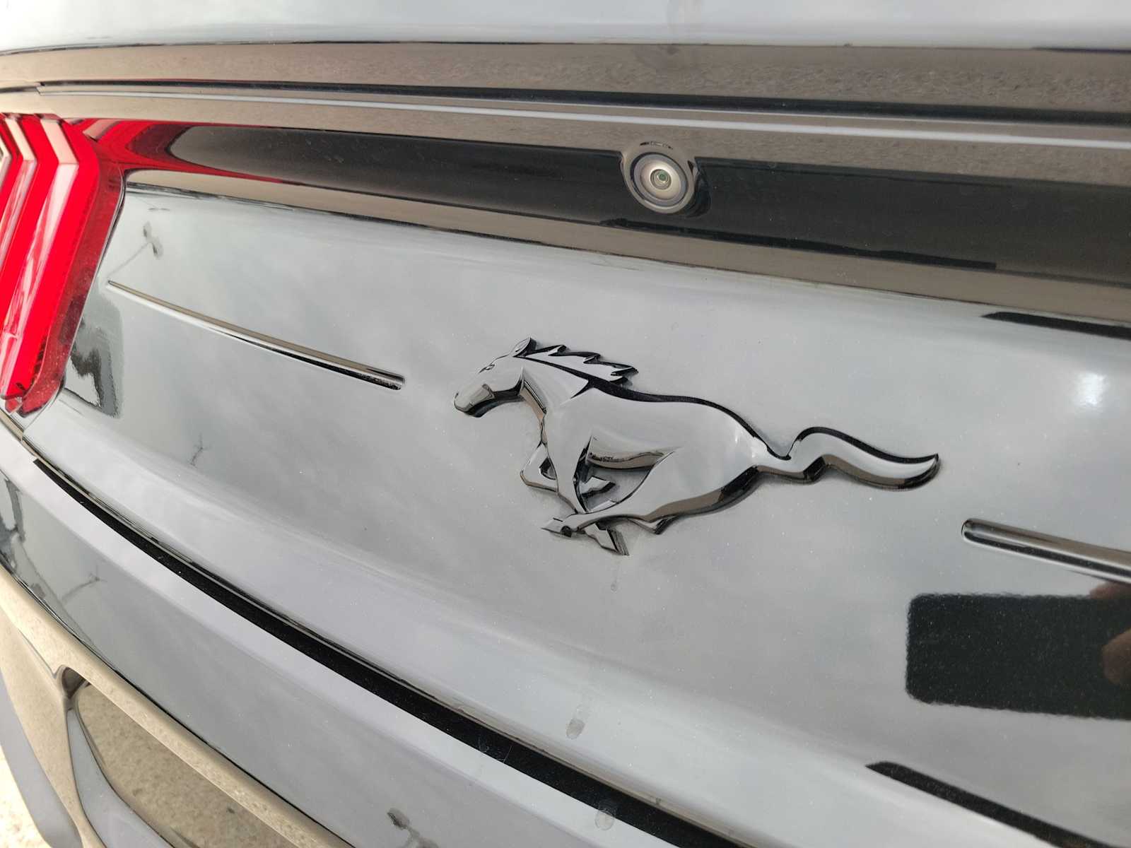 Thumbnail: 2021 Ford Mustang - 7