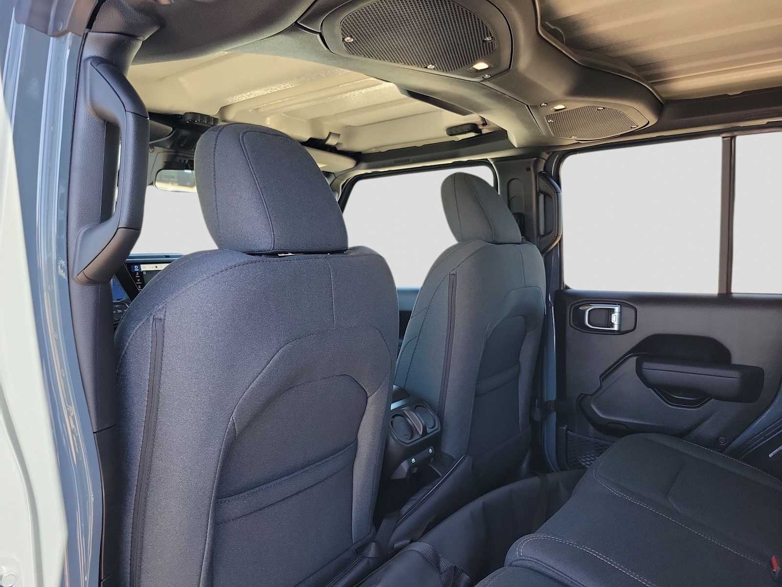 Thumbnail: 2026 Jeep Wrangler - 16