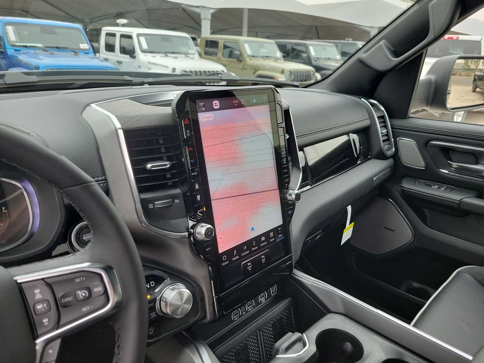 Thumbnail: 2026 RAM 1500 - 24