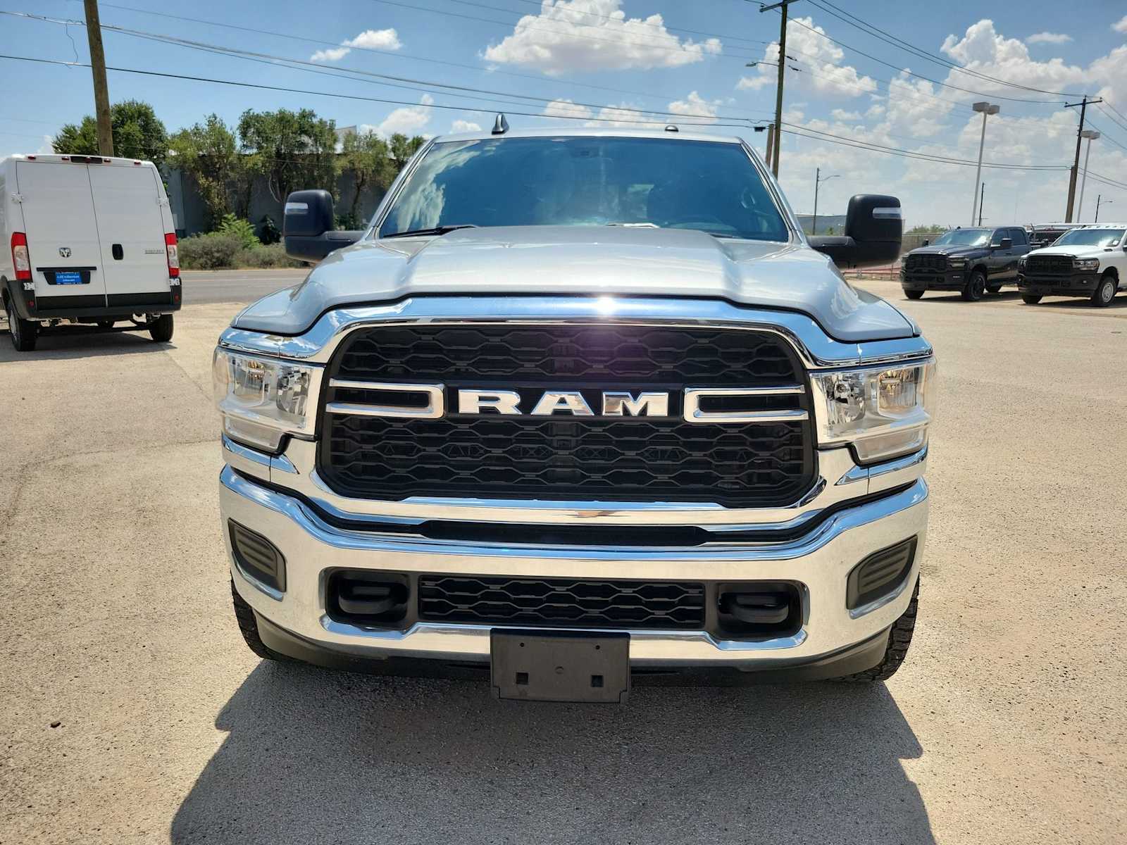 Thumbnail: 2024 RAM 2500 - 6