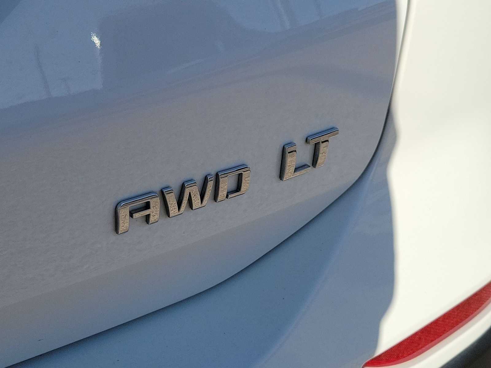 Thumbnail: 2024 Chevrolet Equinox - 7