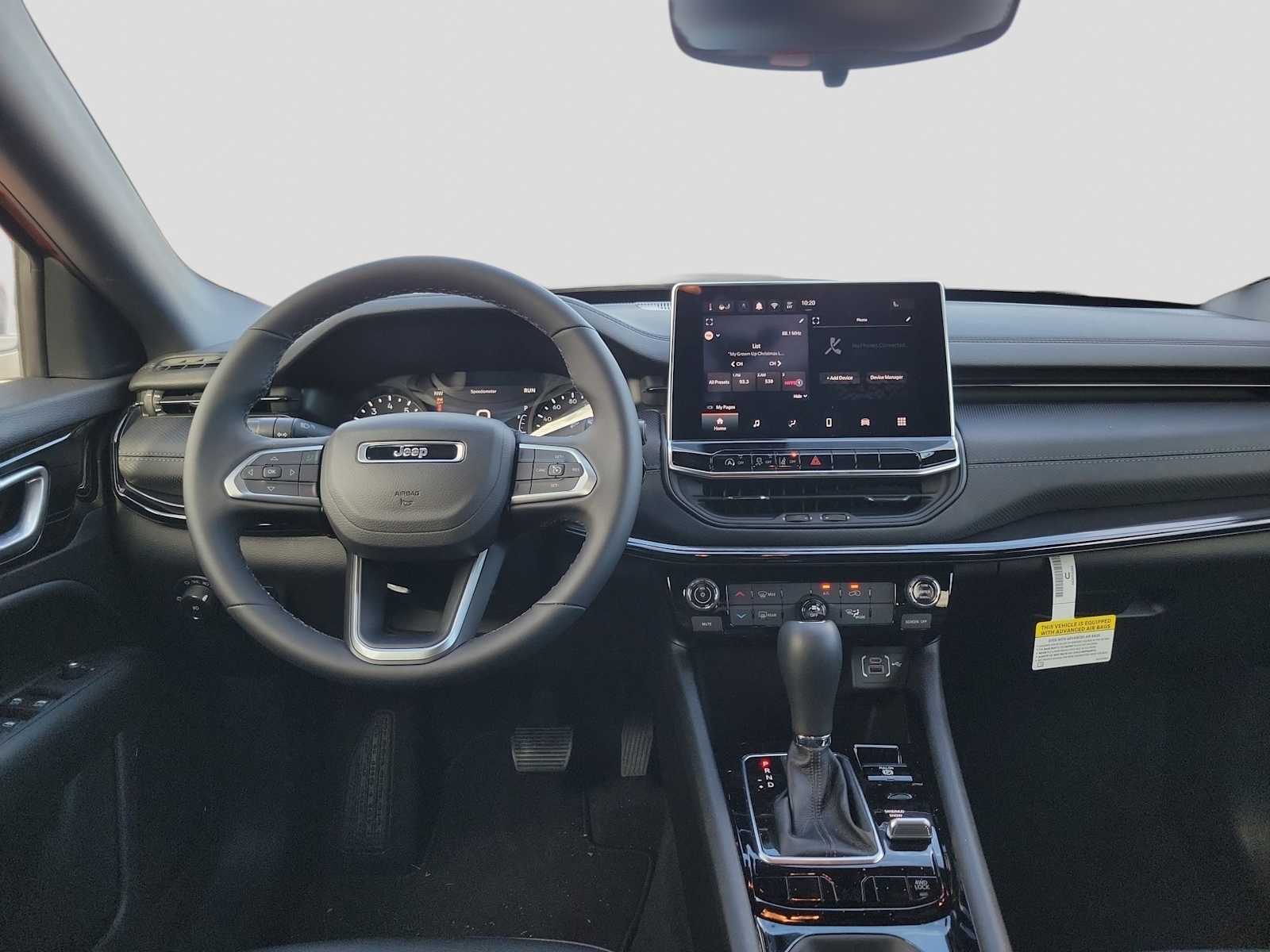 Thumbnail: 2026 Jeep Compass - 10