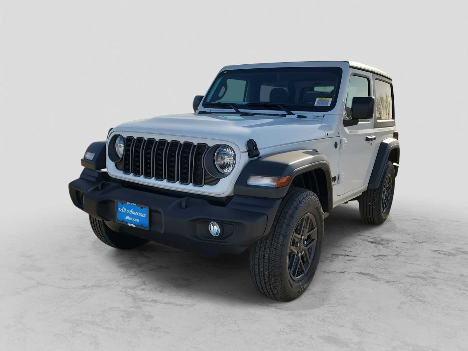 Thumbnail: 2026 Jeep Wrangler - 1
