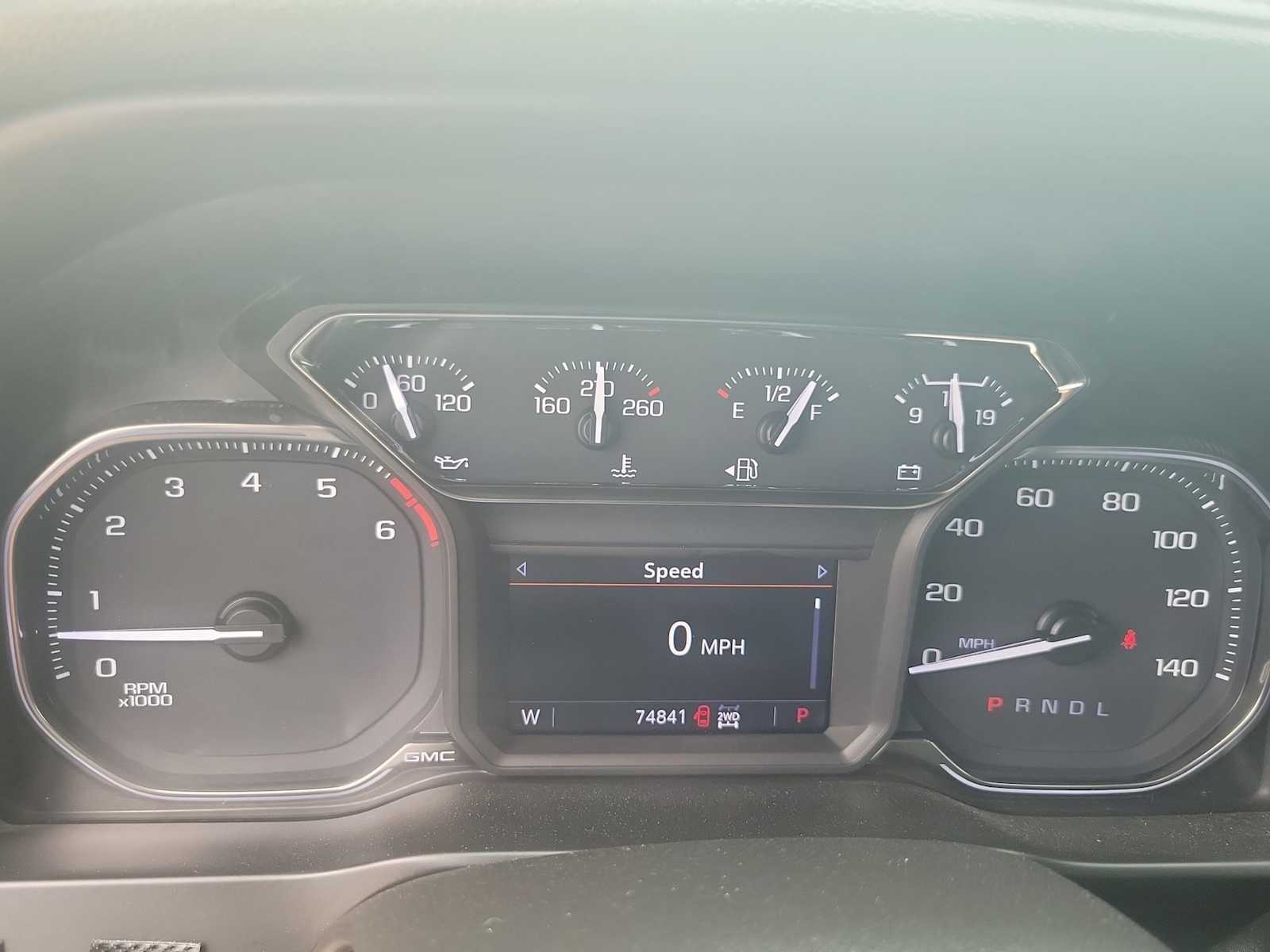 Thumbnail: 2021 GMC Sierra 1500 - 22