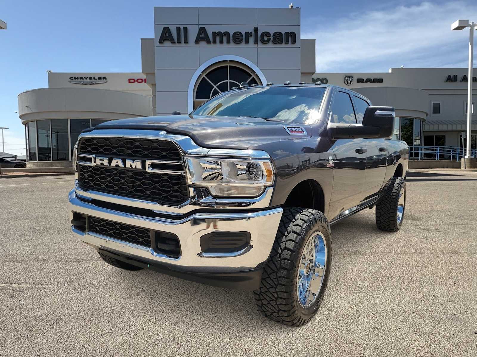 Thumbnail: 2024 RAM 2500 - 1