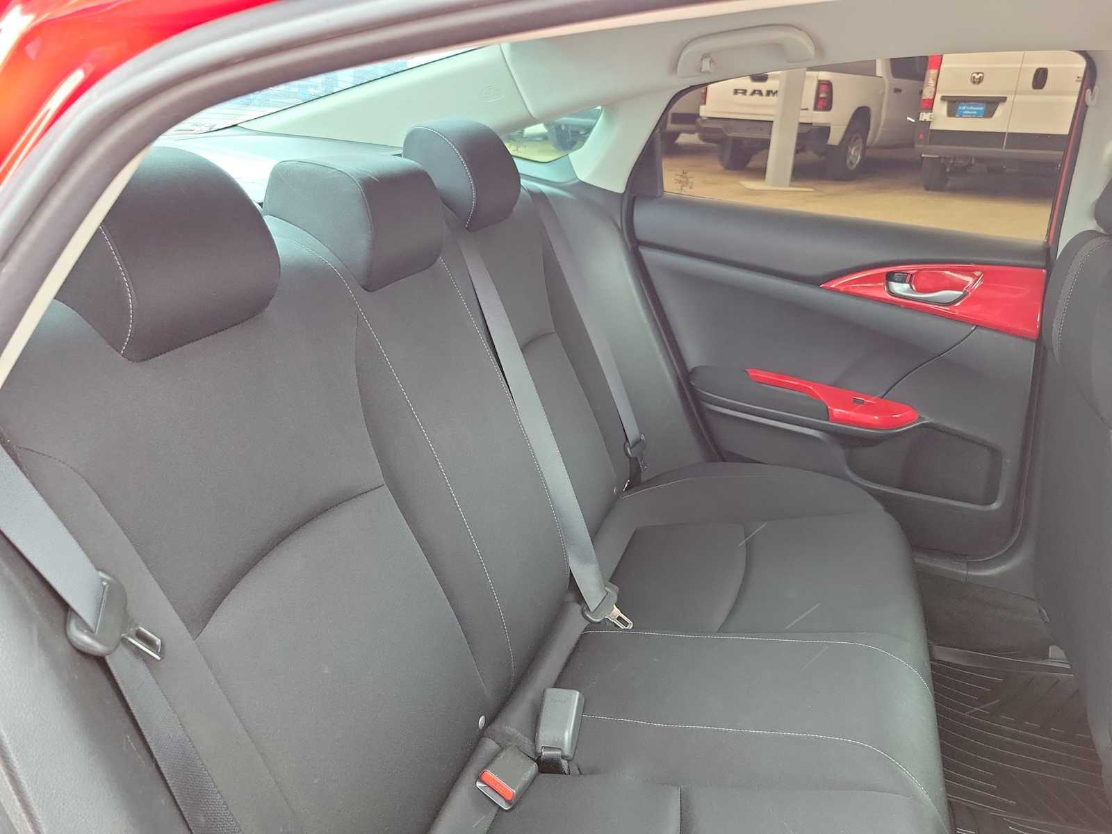 Thumbnail: 2019 Honda Civic - 13