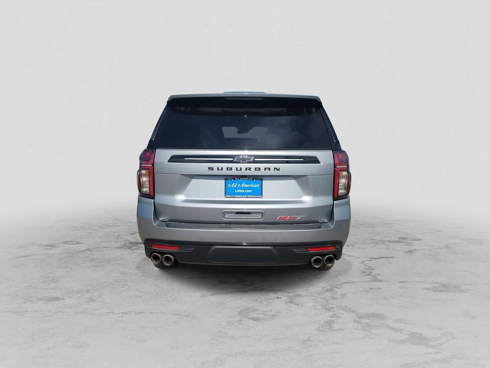 Thumbnail: 2023 Chevrolet Suburban - 7