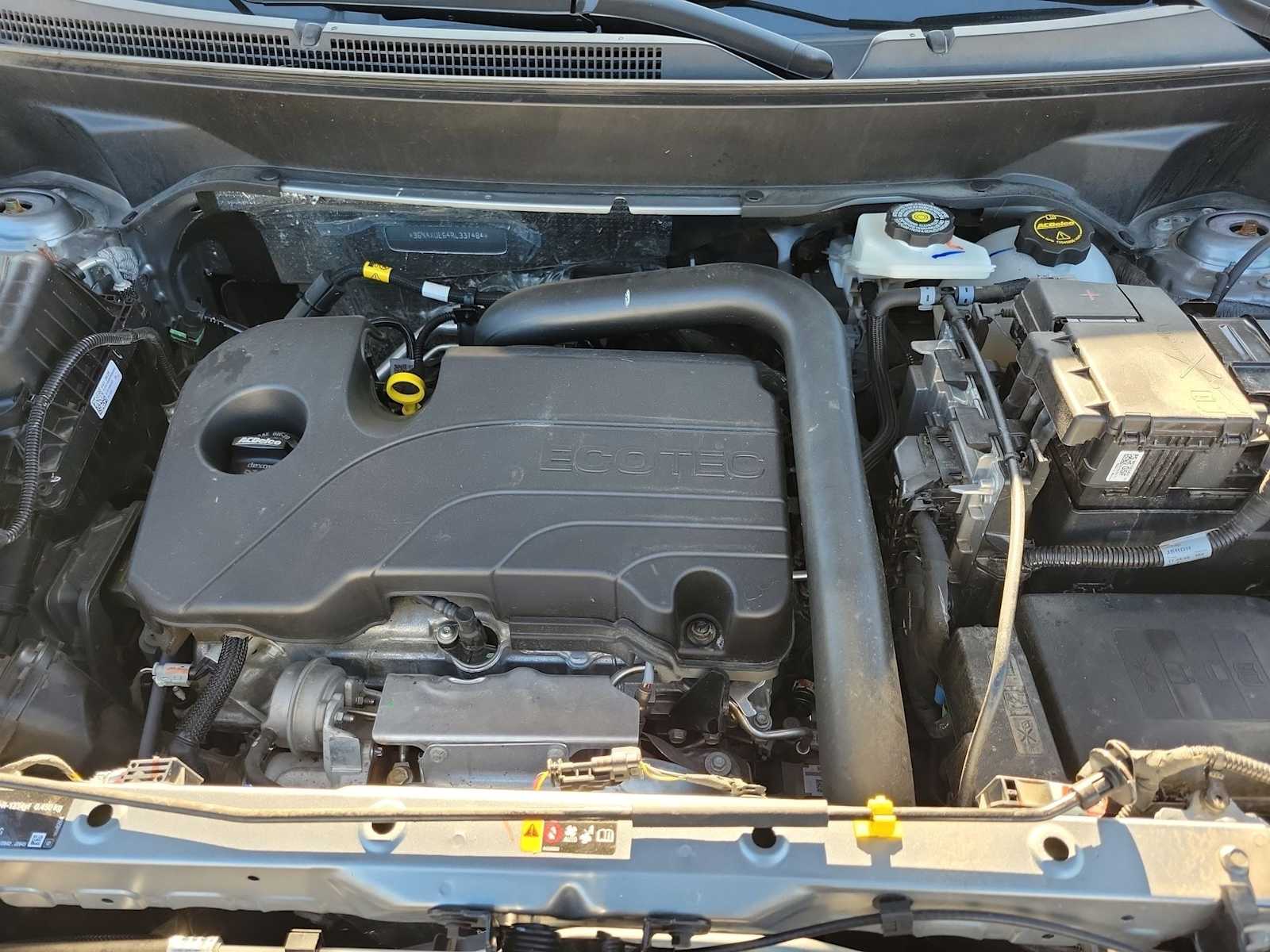 Thumbnail: 2024 Chevrolet Equinox - 9