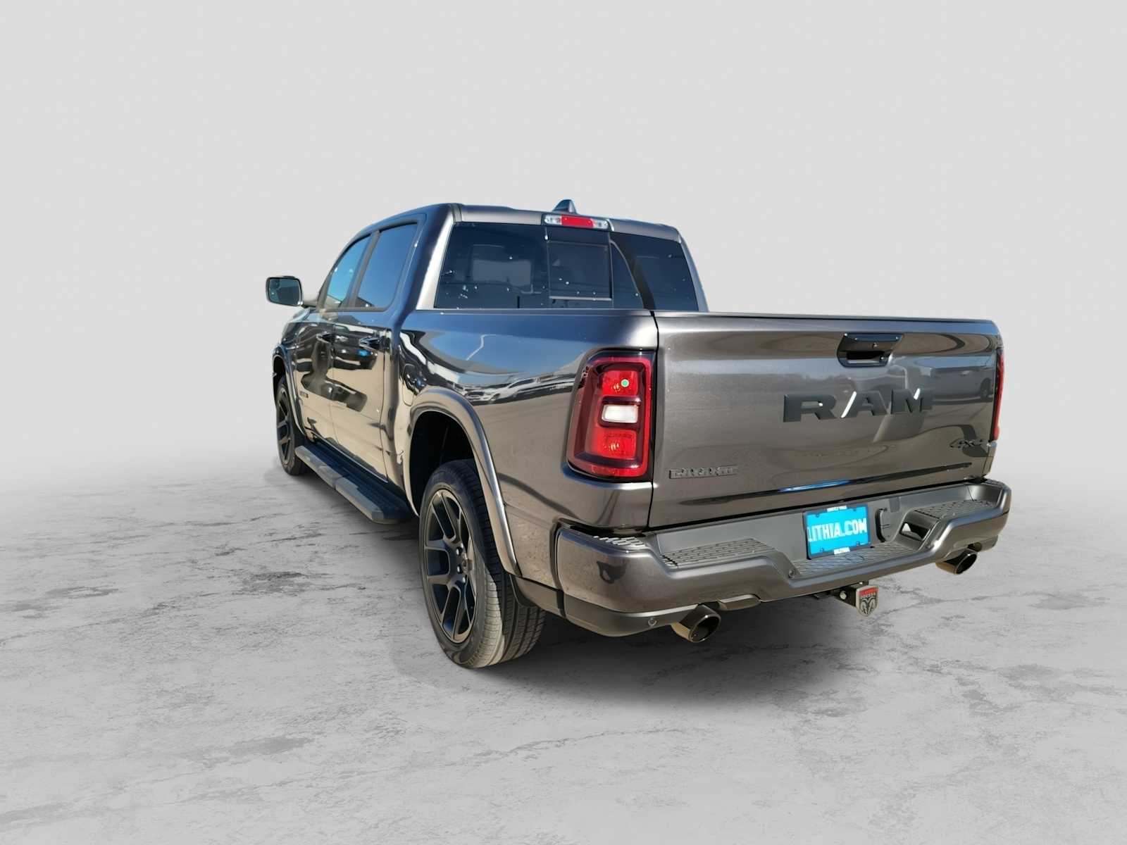 Thumbnail: 2026 RAM 1500 - 4