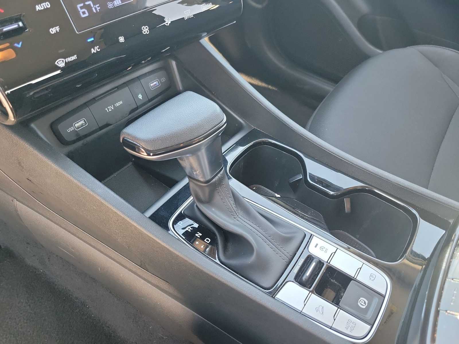 Thumbnail: 2024 Hyundai Tucson - 17