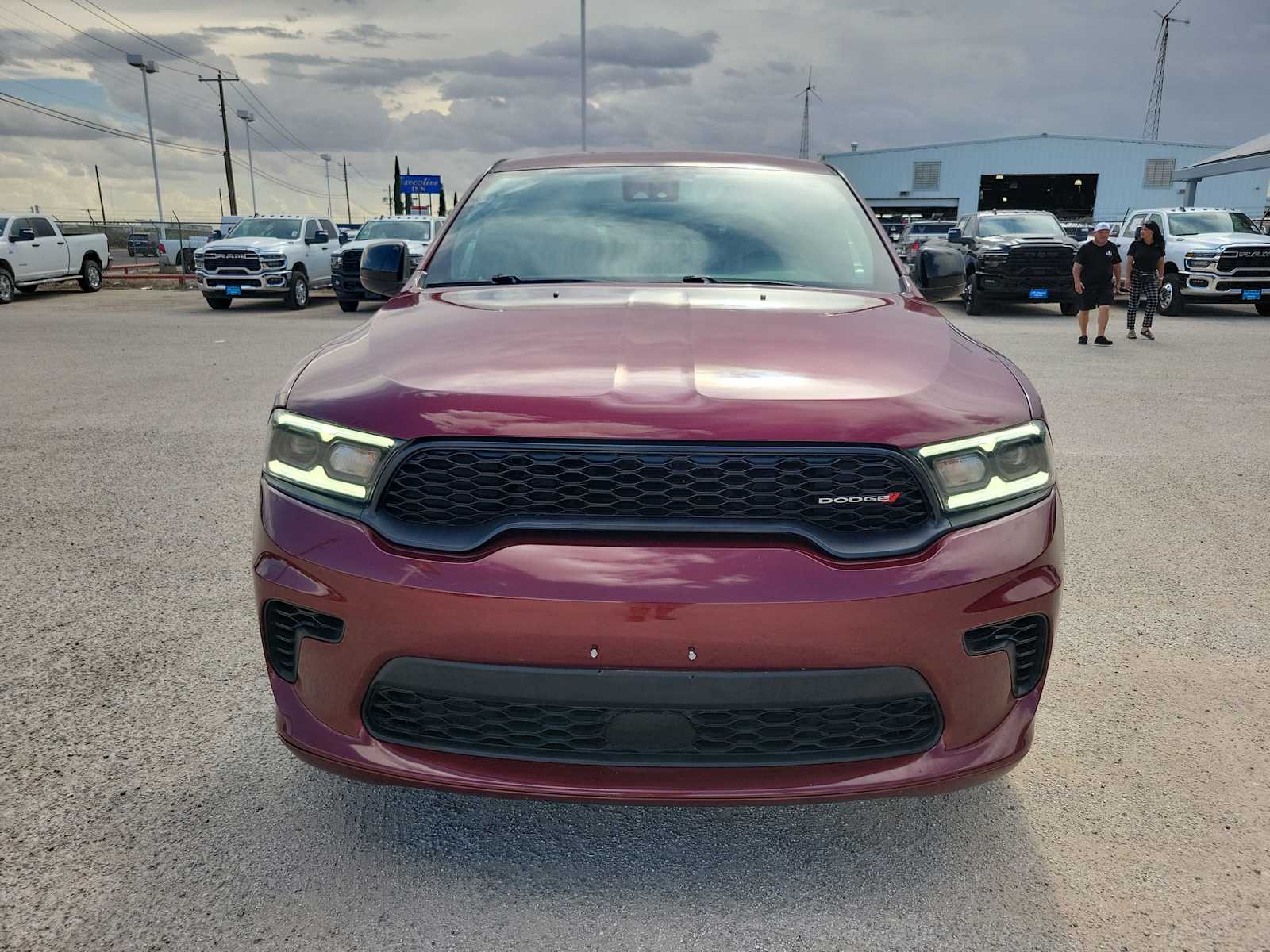 Thumbnail: 2023 Dodge Durango - 6