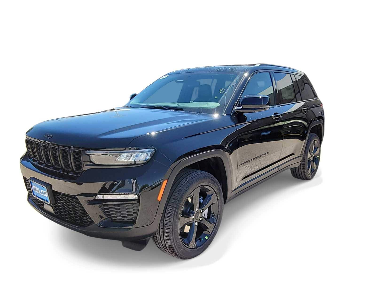 2024 Jeep Grand Cherokee Limited Edition -
                Odessa, TX