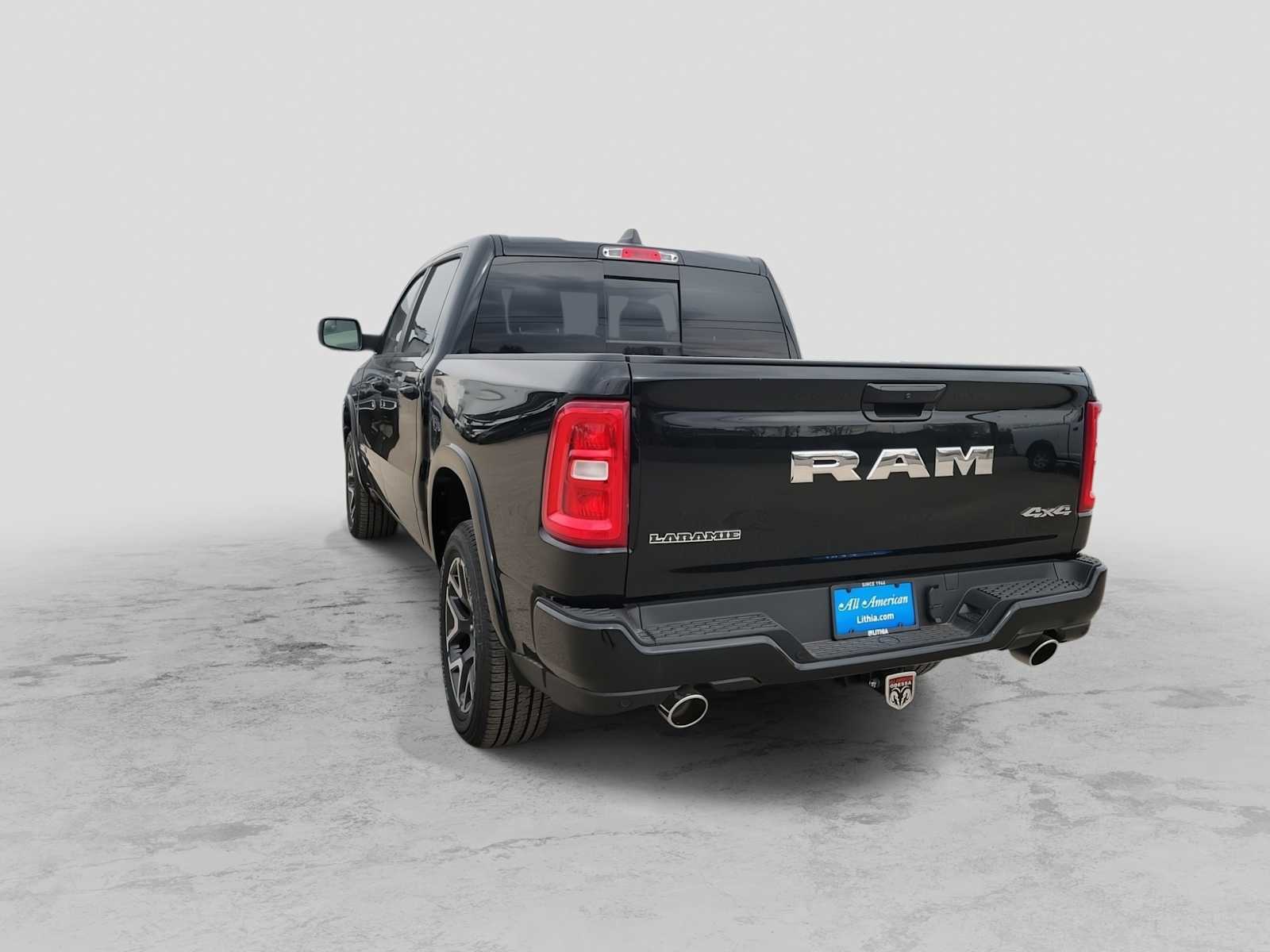 Thumbnail: 2026 RAM 1500 - 4