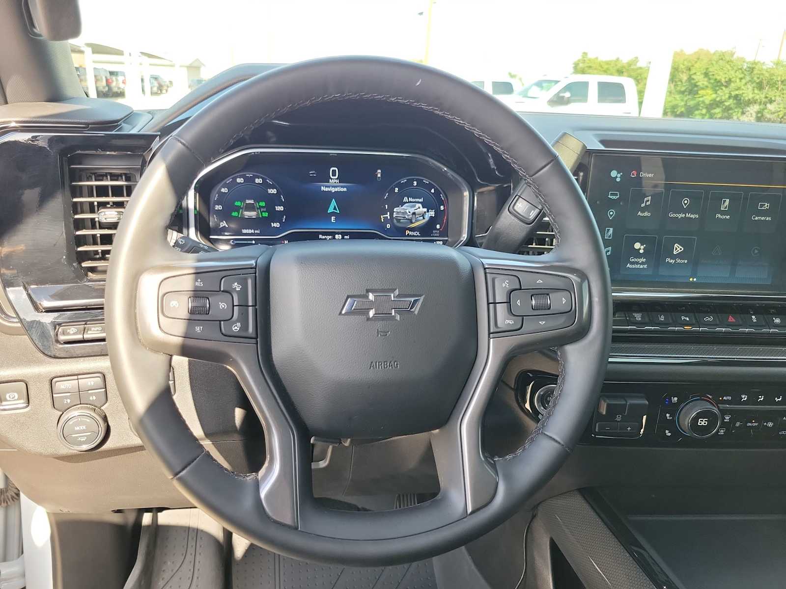 Thumbnail: 2025 Chevrolet Silverado 2500 - 12