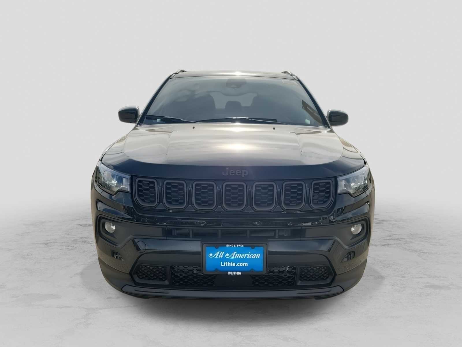 Thumbnail: 2026 Jeep Compass - 6