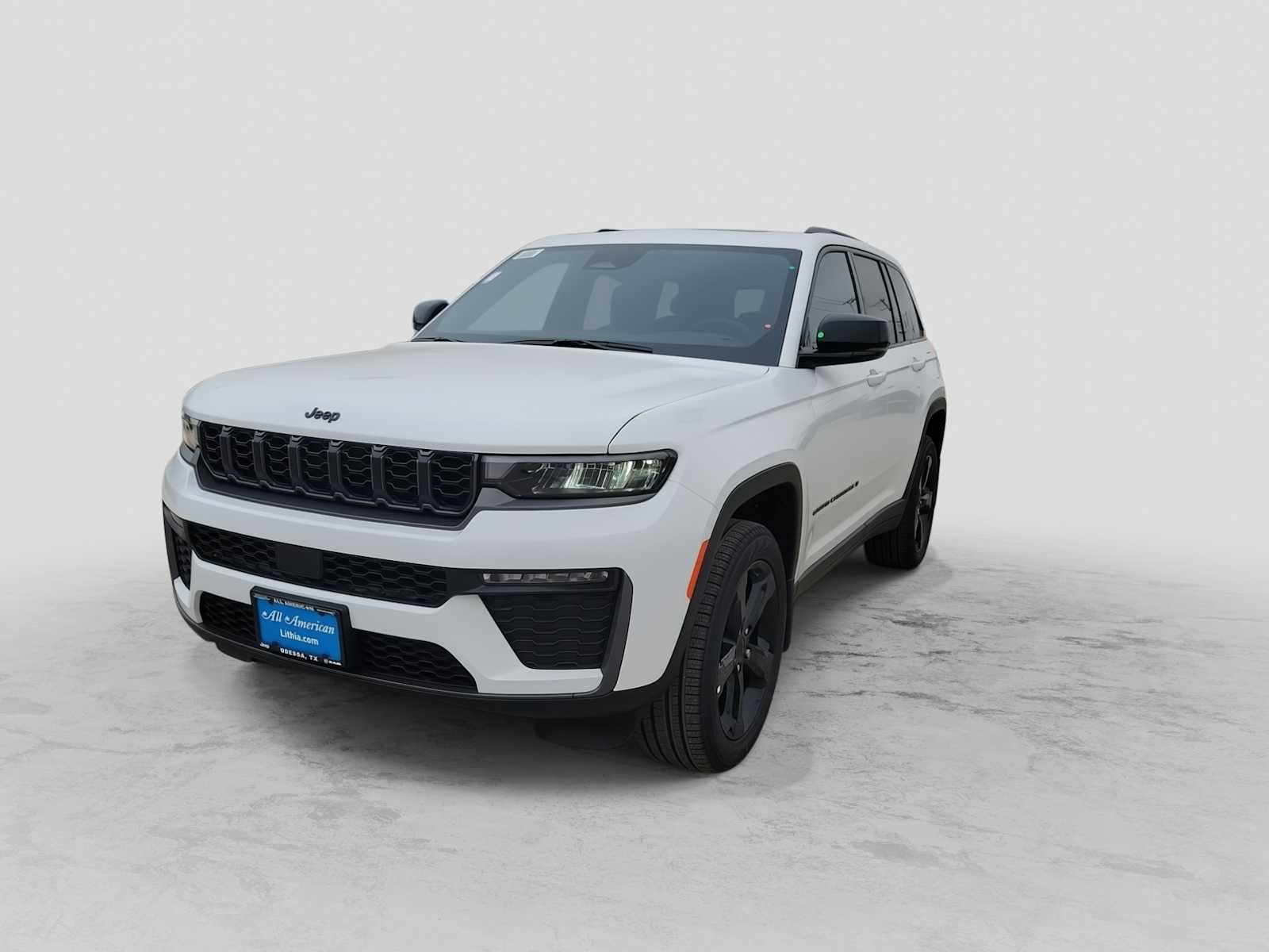 Thumbnail: 2026 Jeep Grand Cherokee - 4