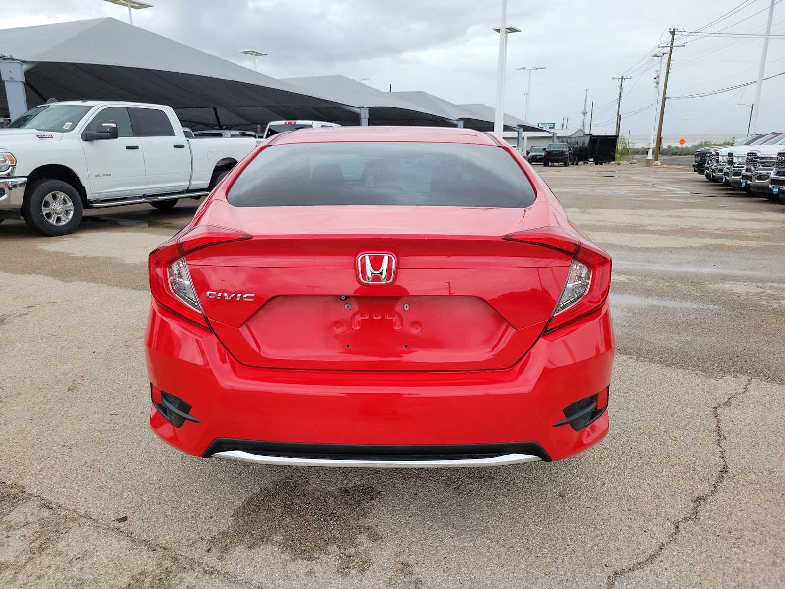 Thumbnail: 2019 Honda Civic - 5