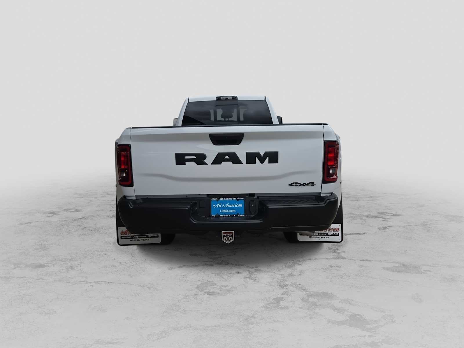 Thumbnail: 2026 RAM 3500 - 7