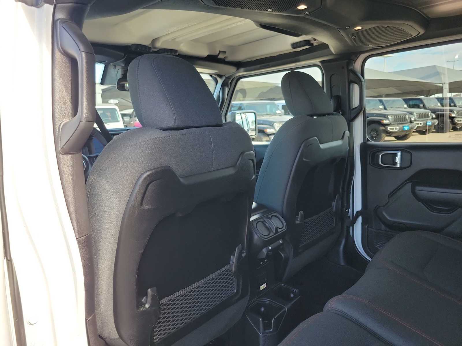 Thumbnail: 2024 Jeep Wrangler - 12