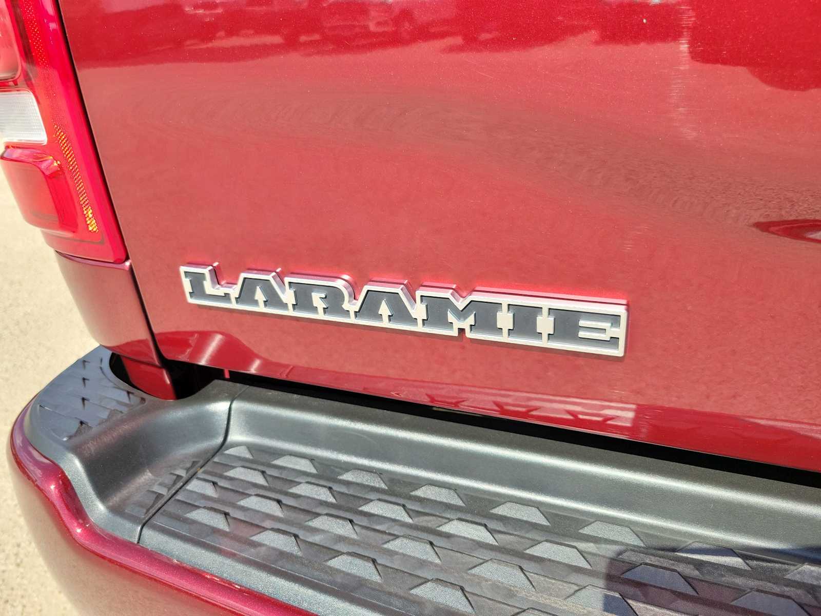 Thumbnail: 2022 RAM 2500 - 7