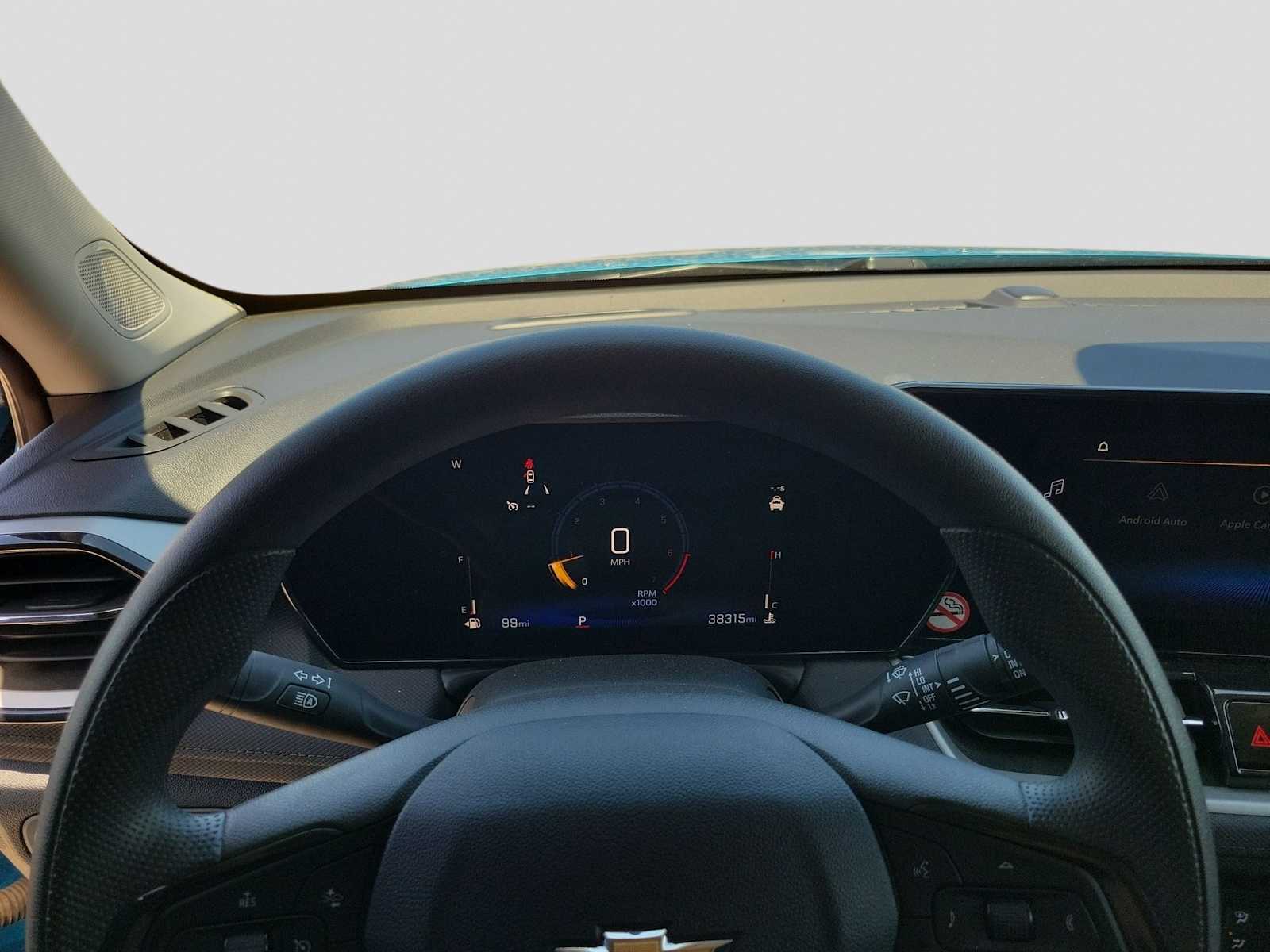 Thumbnail: 2025 Chevrolet TrailBlazer - 22