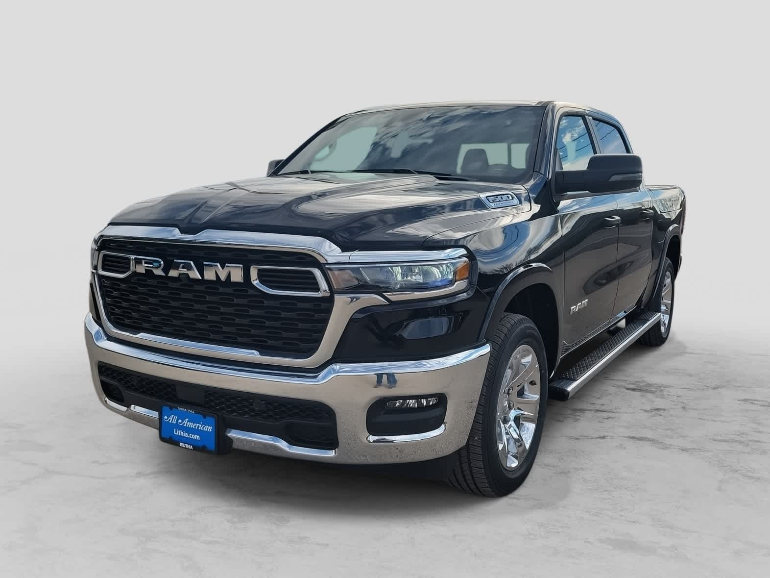 Thumbnail: 2026 RAM 1500 - 1