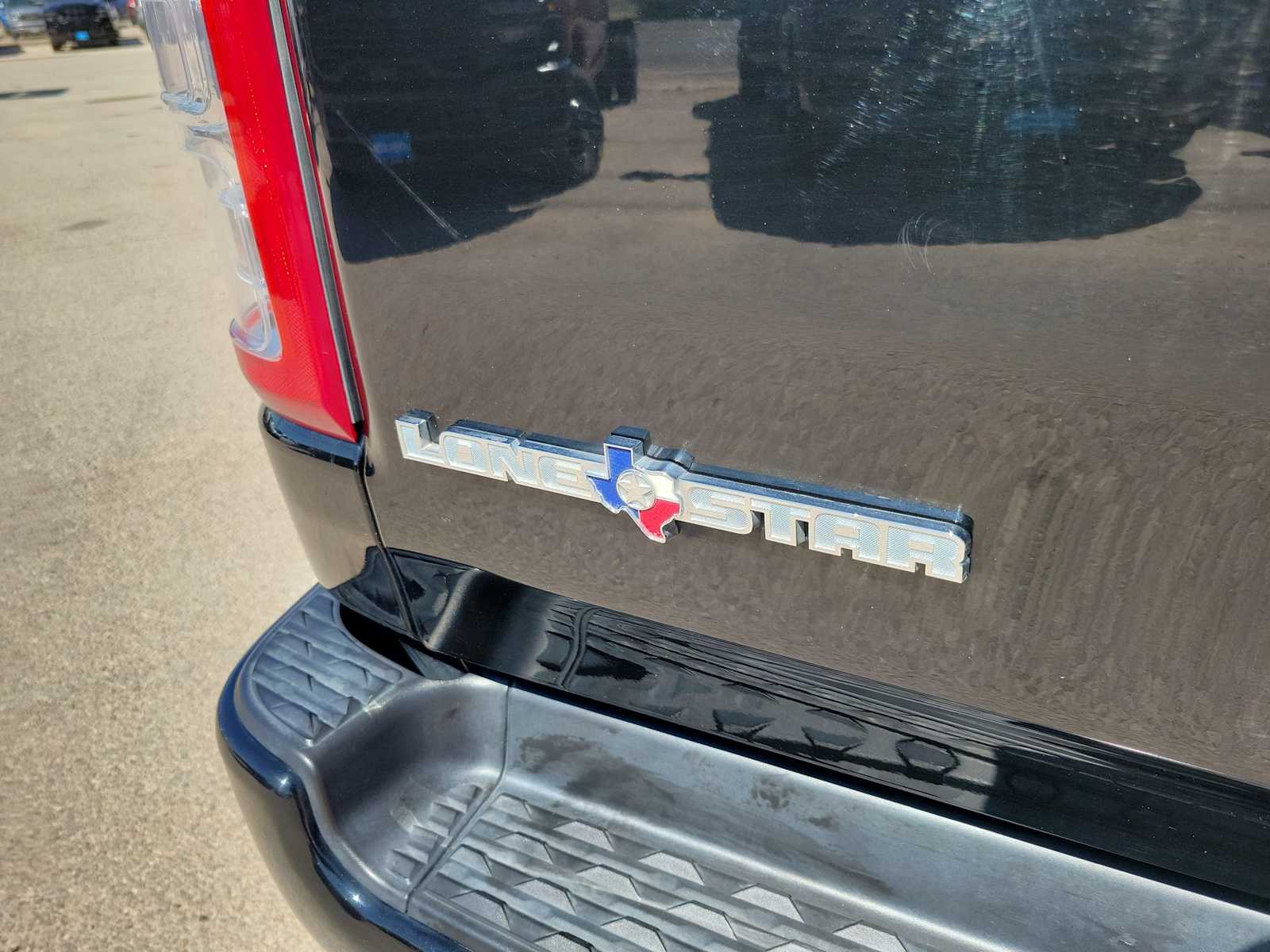 Thumbnail: 2021 RAM 1500 - 7