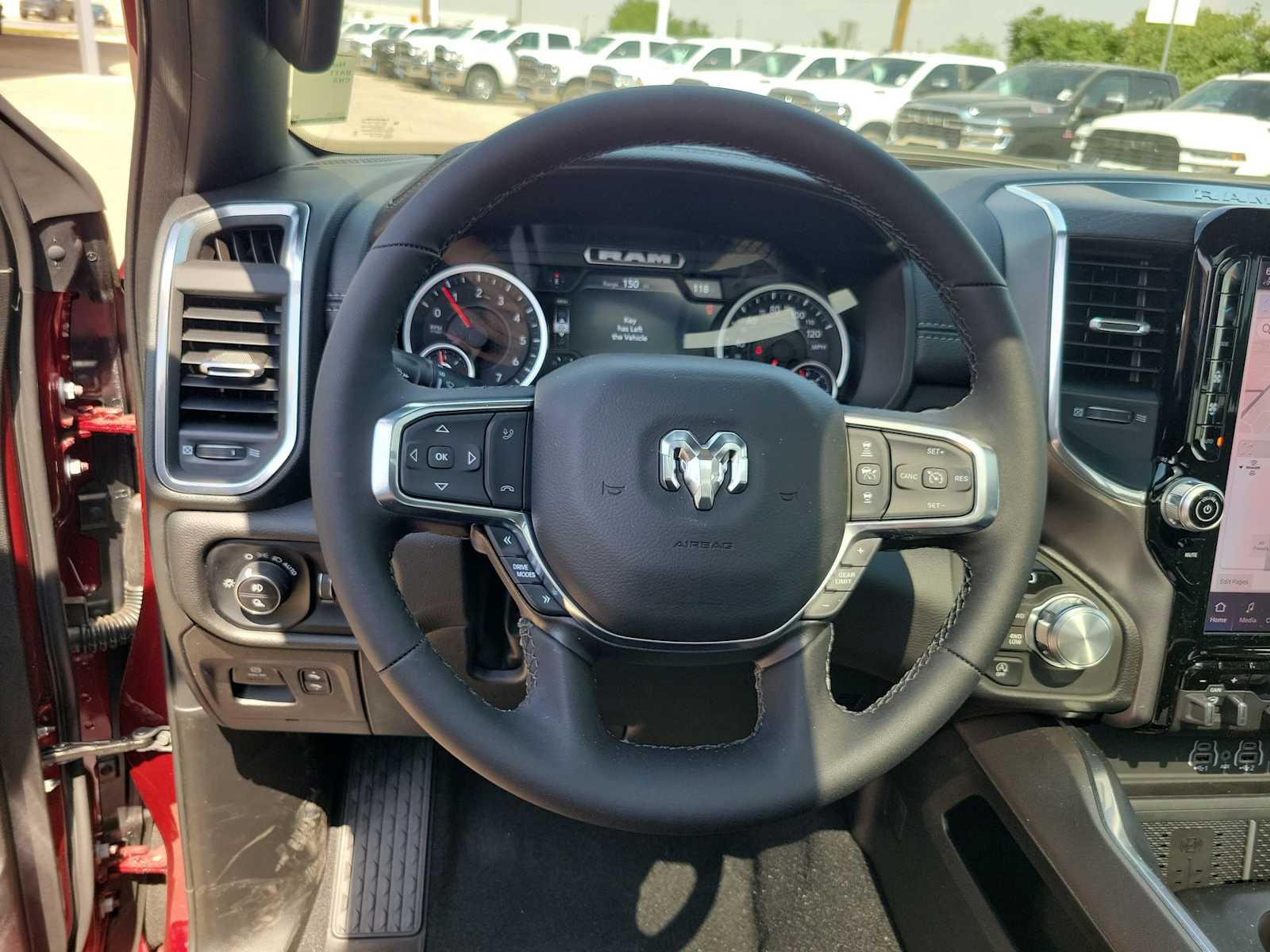 2025 RAM 1500 Laramie 15
