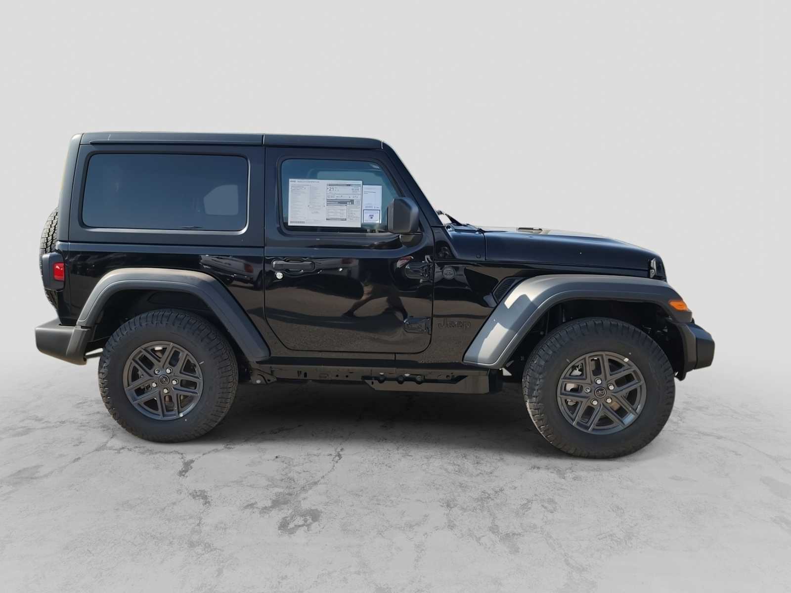 Thumbnail: 2026 Jeep Wrangler - 9