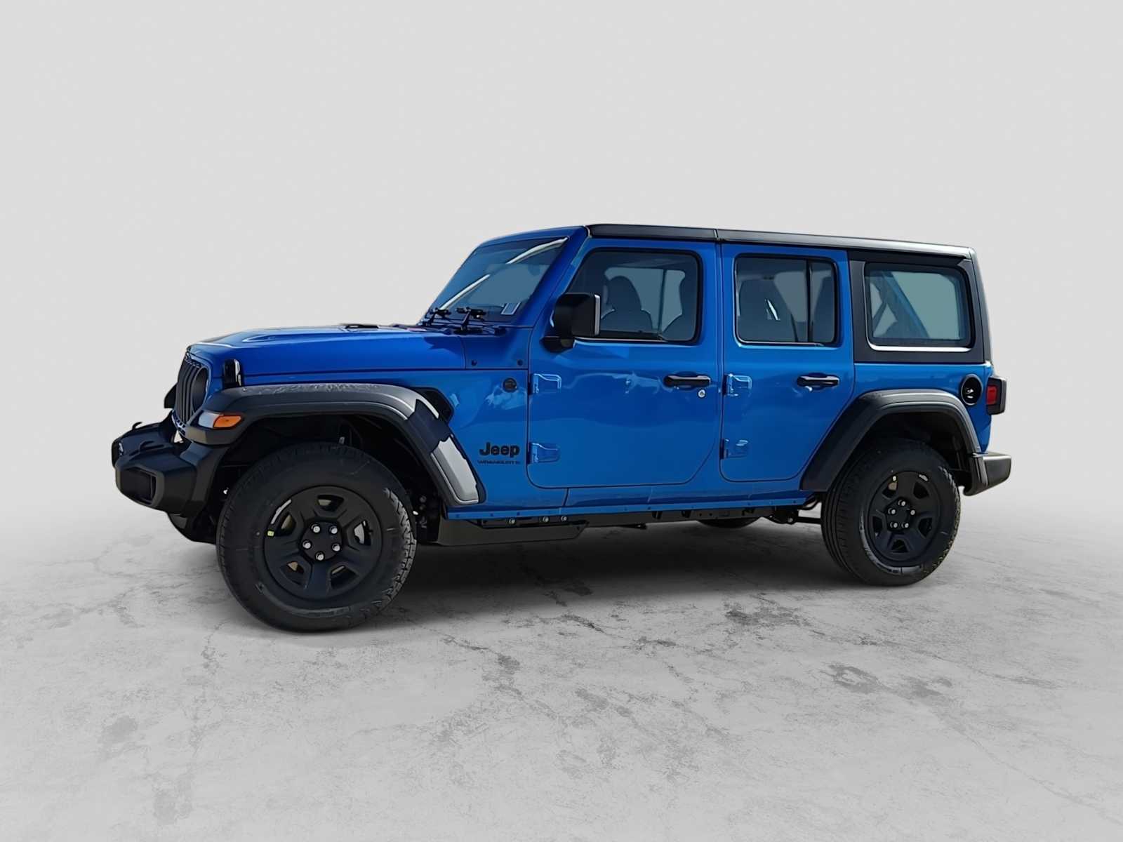 Thumbnail: 2026 Jeep Wrangler - 6