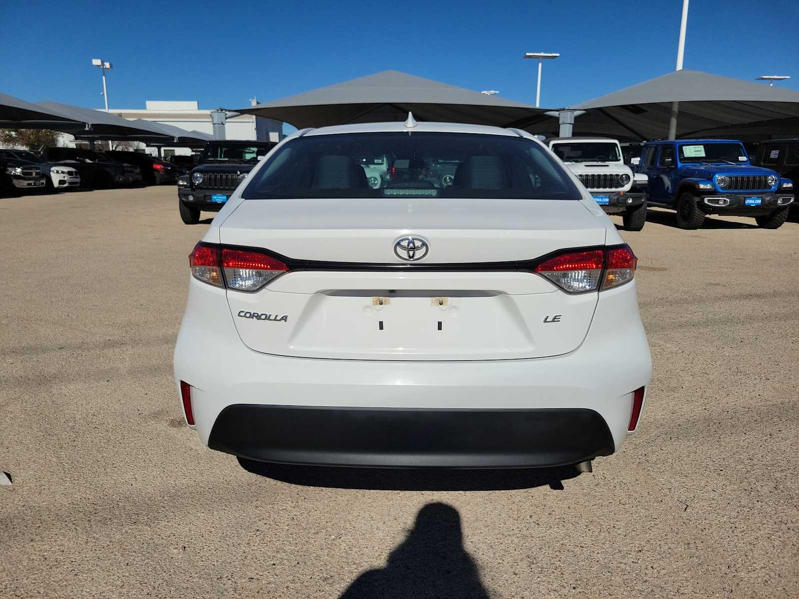 Thumbnail: 2023 Toyota Corolla - 5