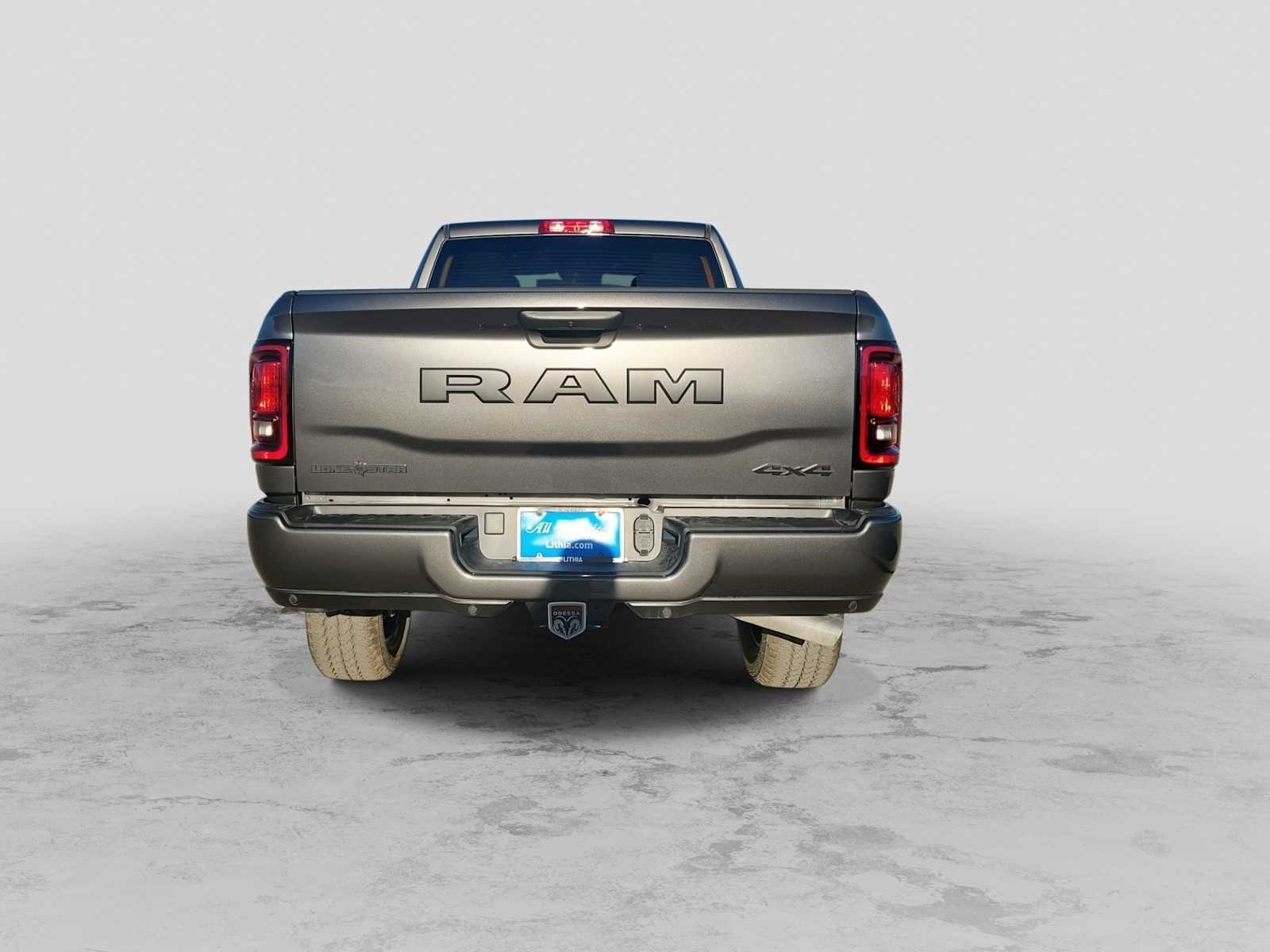 Thumbnail: 2026 RAM 2500 - 5