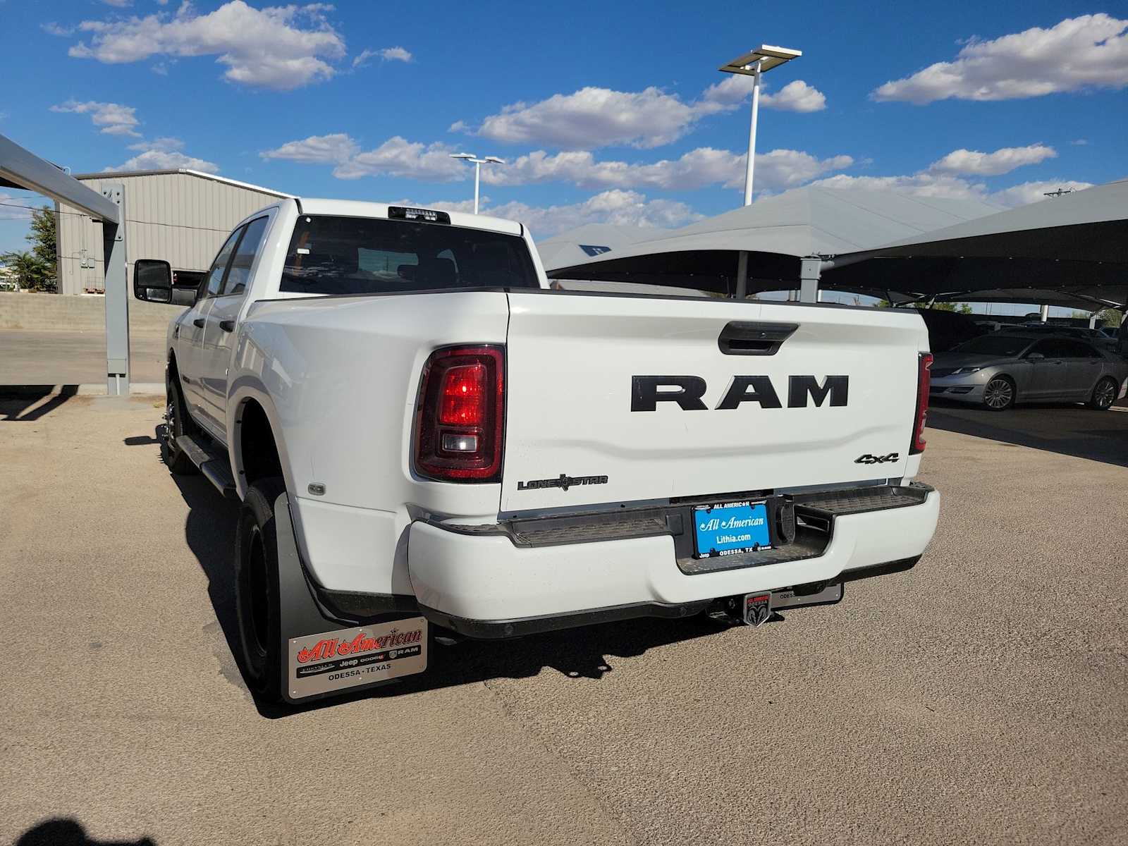 Thumbnail: 2026 RAM 3500 - 4