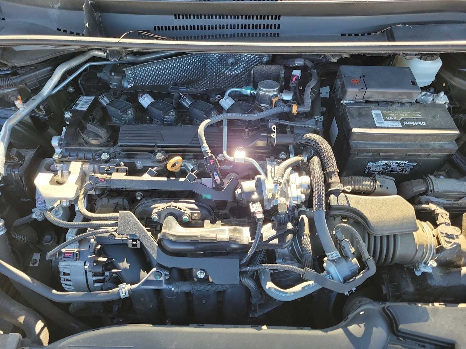 Thumbnail: 2024 Toyota Corolla - 9